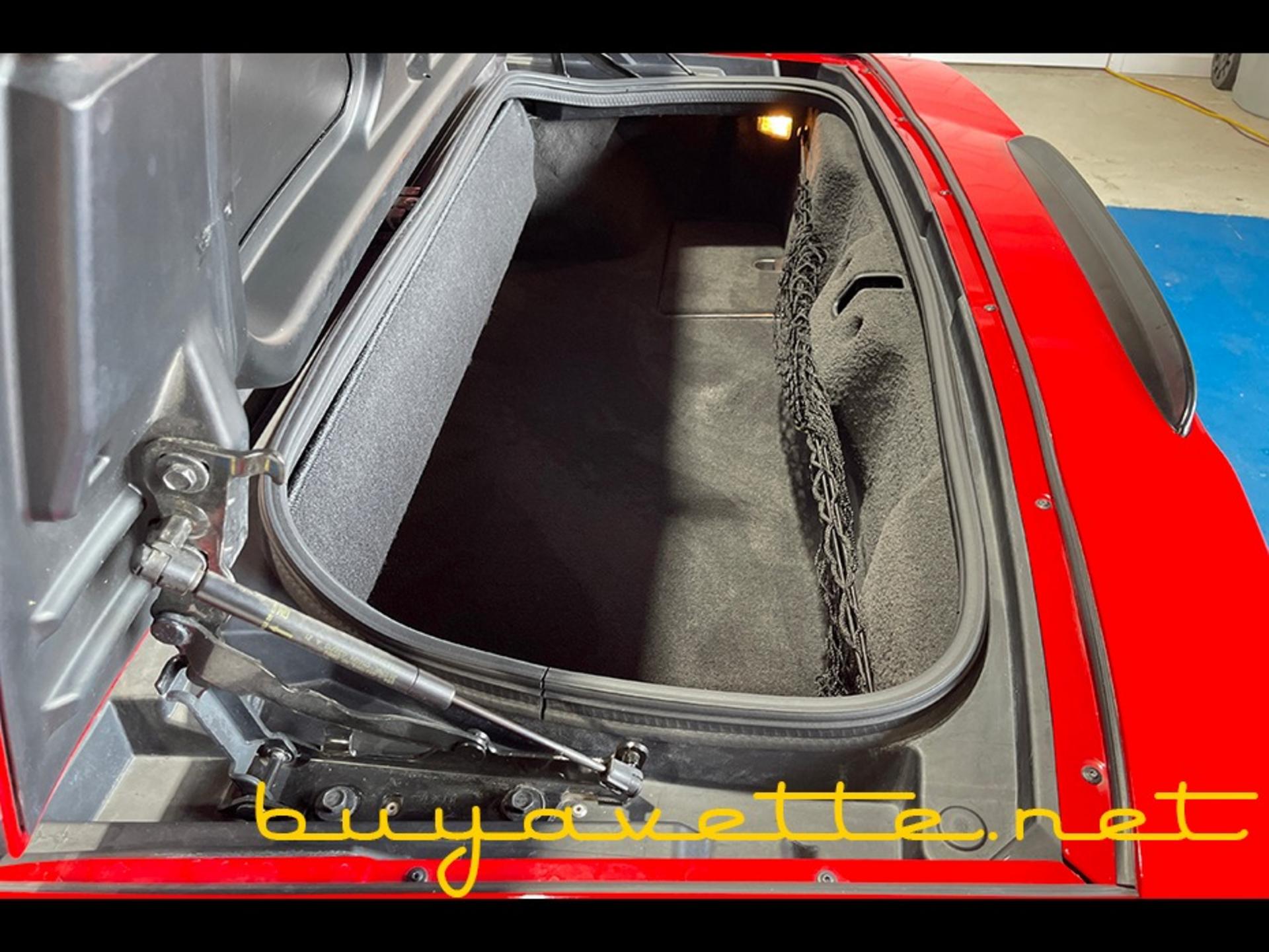 2010 Corvette Grand Sport 3LT Convertible picture #23