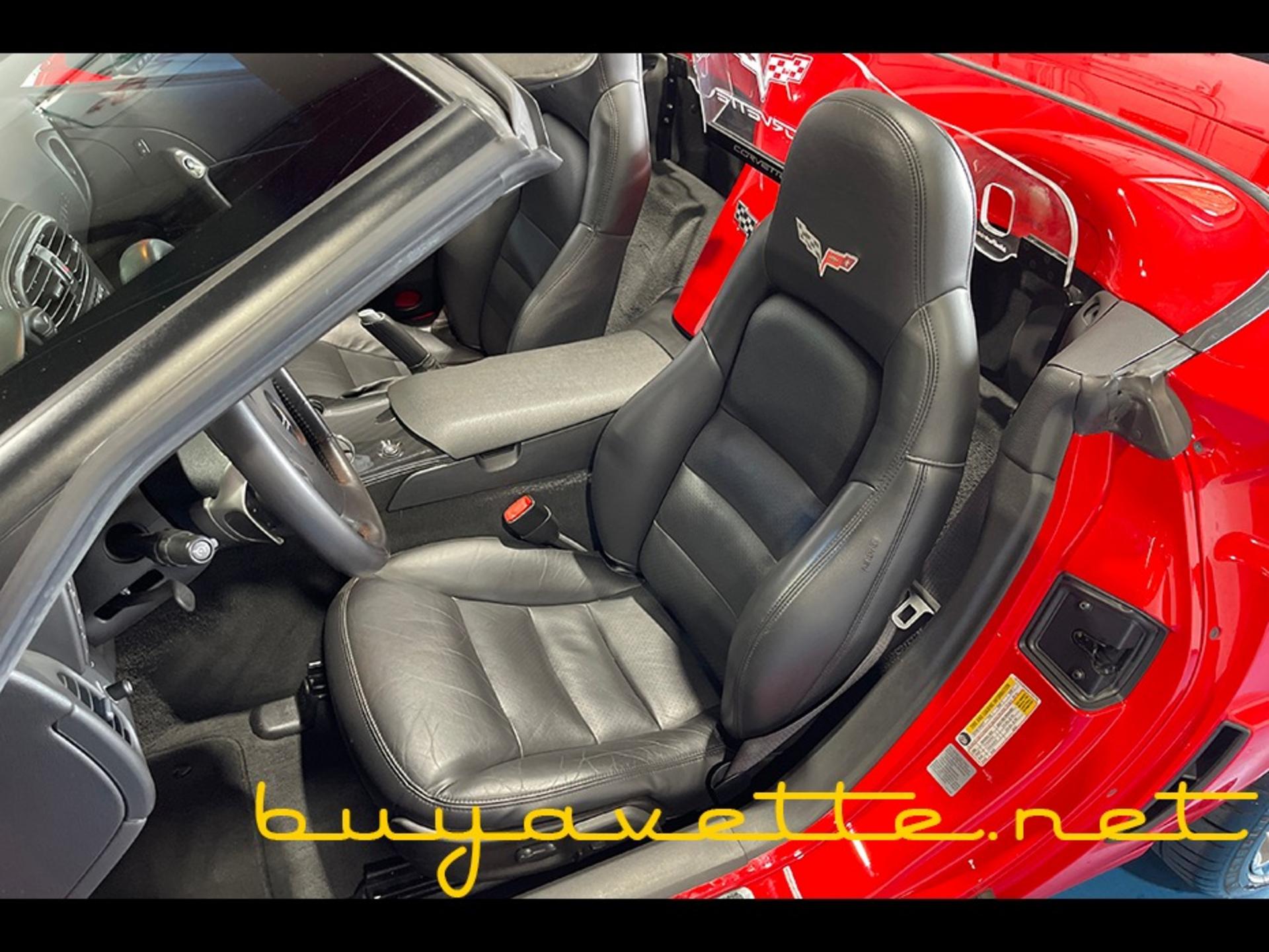 2010 Corvette Grand Sport 3LT Convertible picture #19