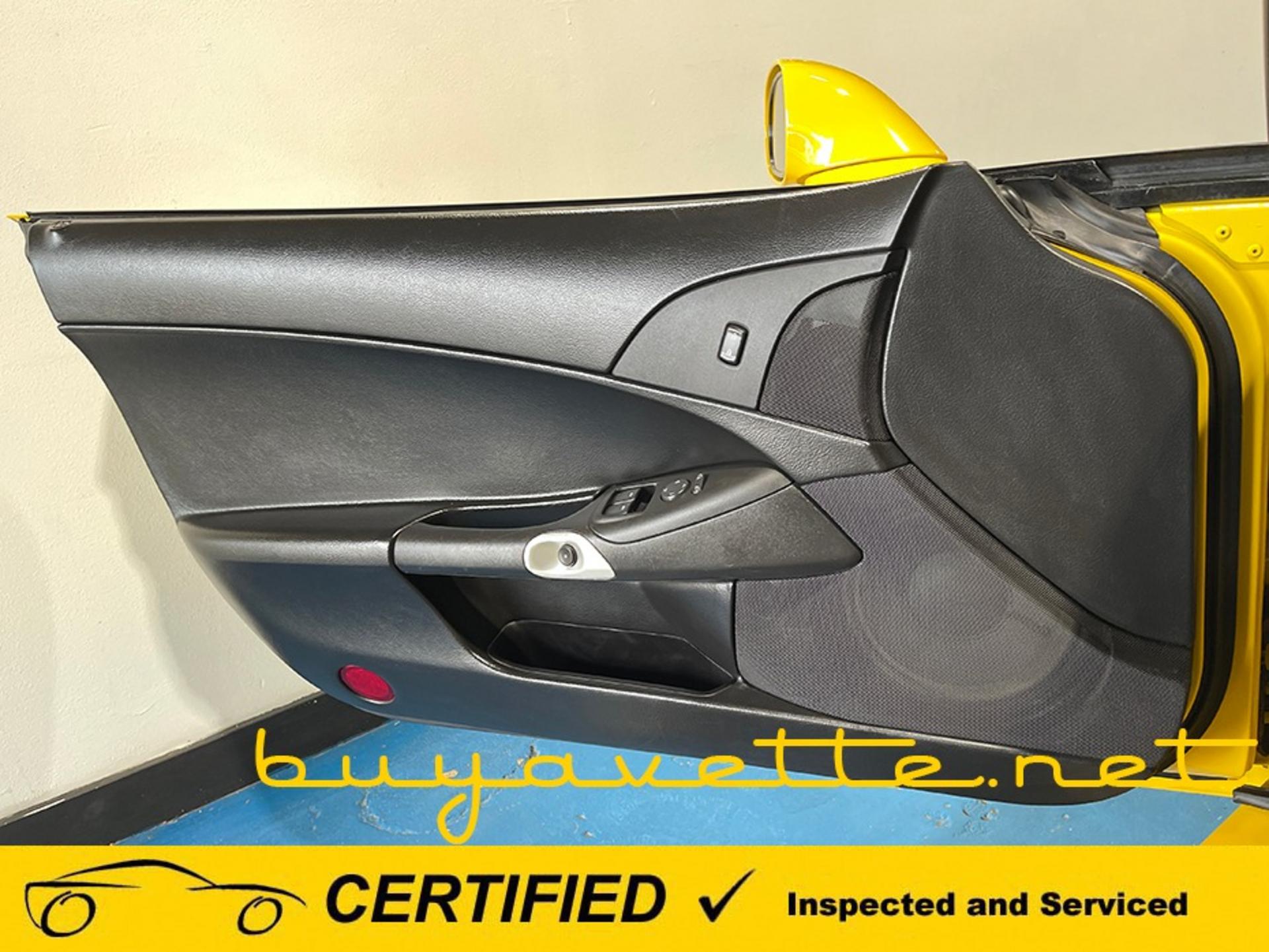 2011 Corvette Callaway SC606 Grand Sport 2LT Coupe picture #18