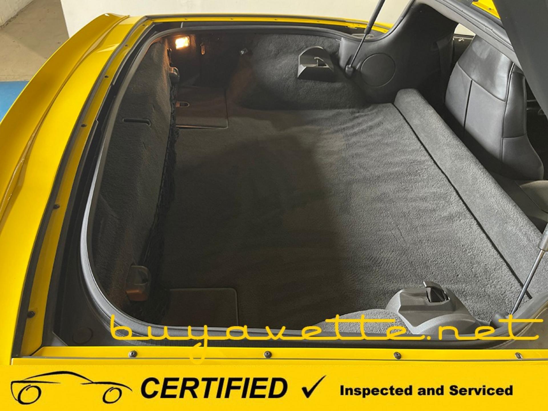 2011 Corvette Callaway SC606 Grand Sport 2LT Coupe picture #21