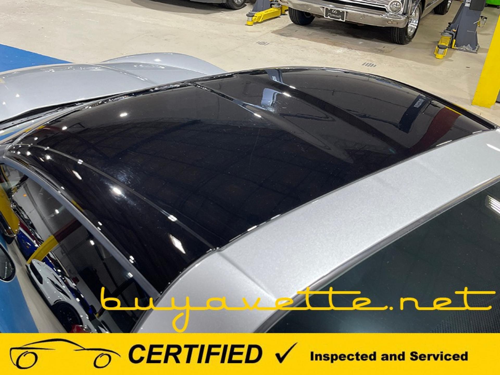 2011 Corvette Grand Sport 3LT Coupe picture #6