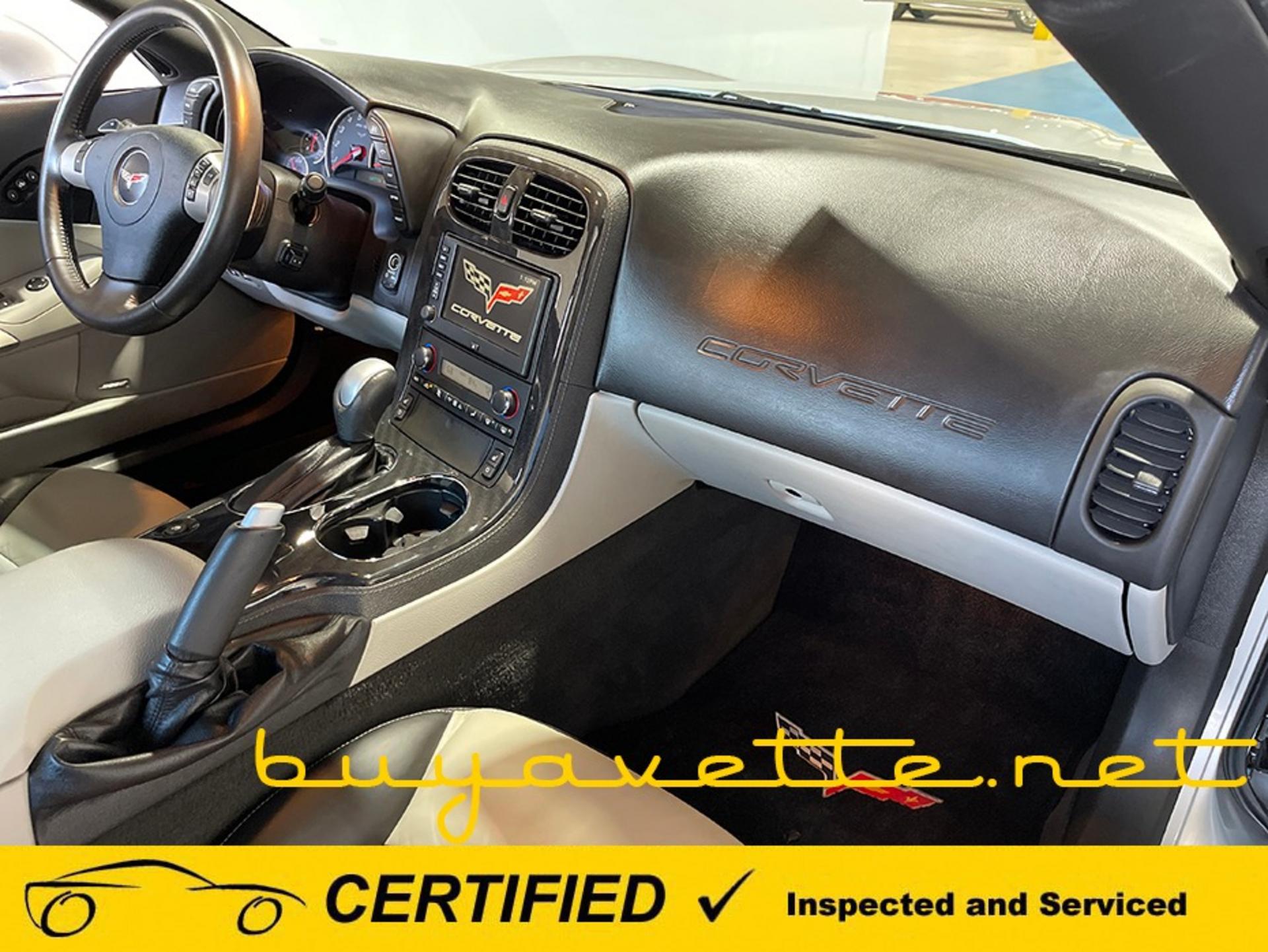 2011 Corvette Grand Sport 3LT Coupe picture #13