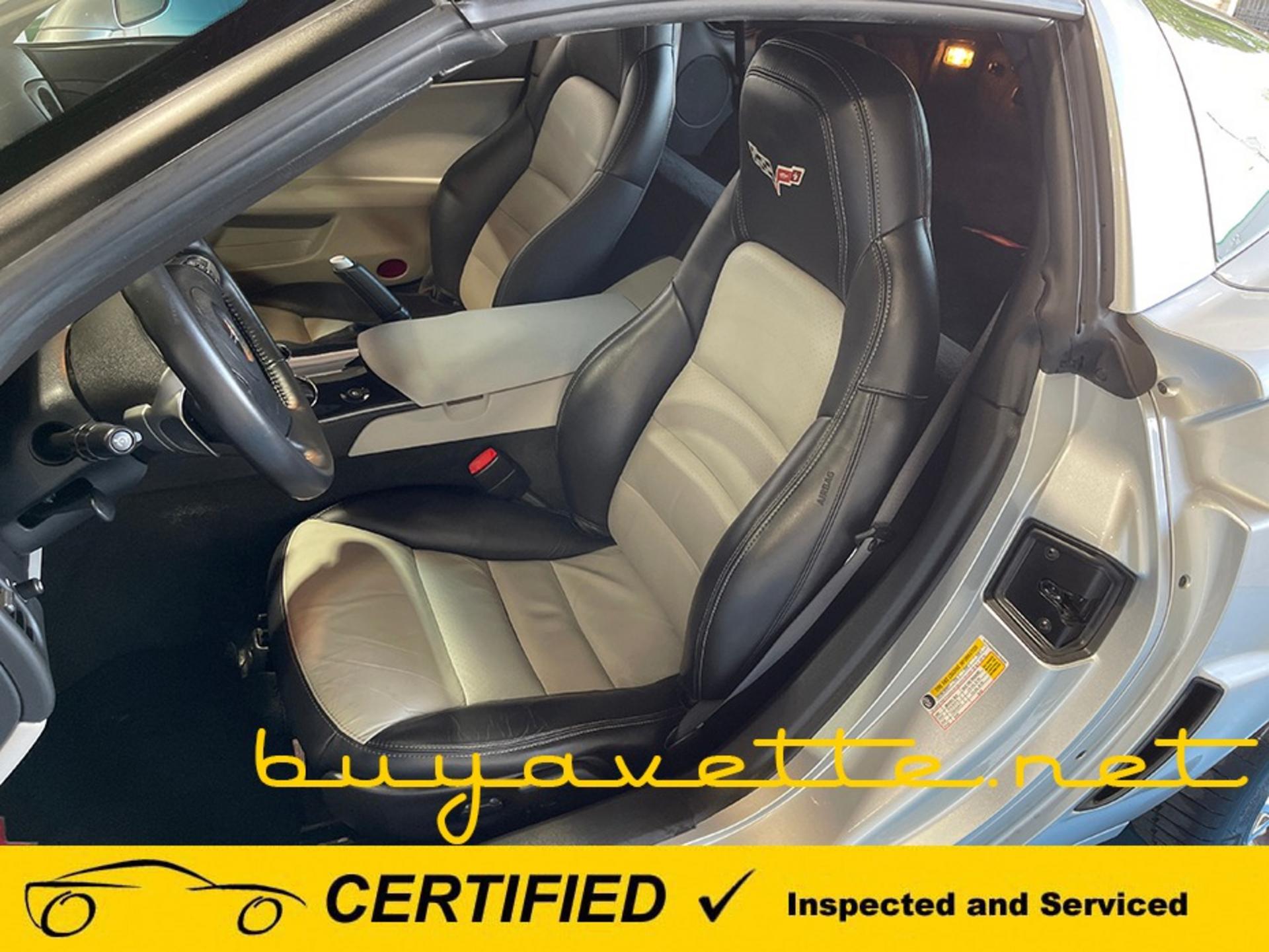 2011 Corvette Grand Sport 3LT Coupe picture #17