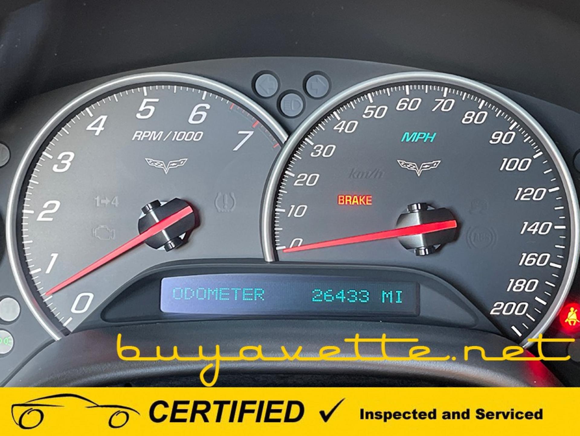 2011 Corvette Grand Sport 3LT Coupe picture #14