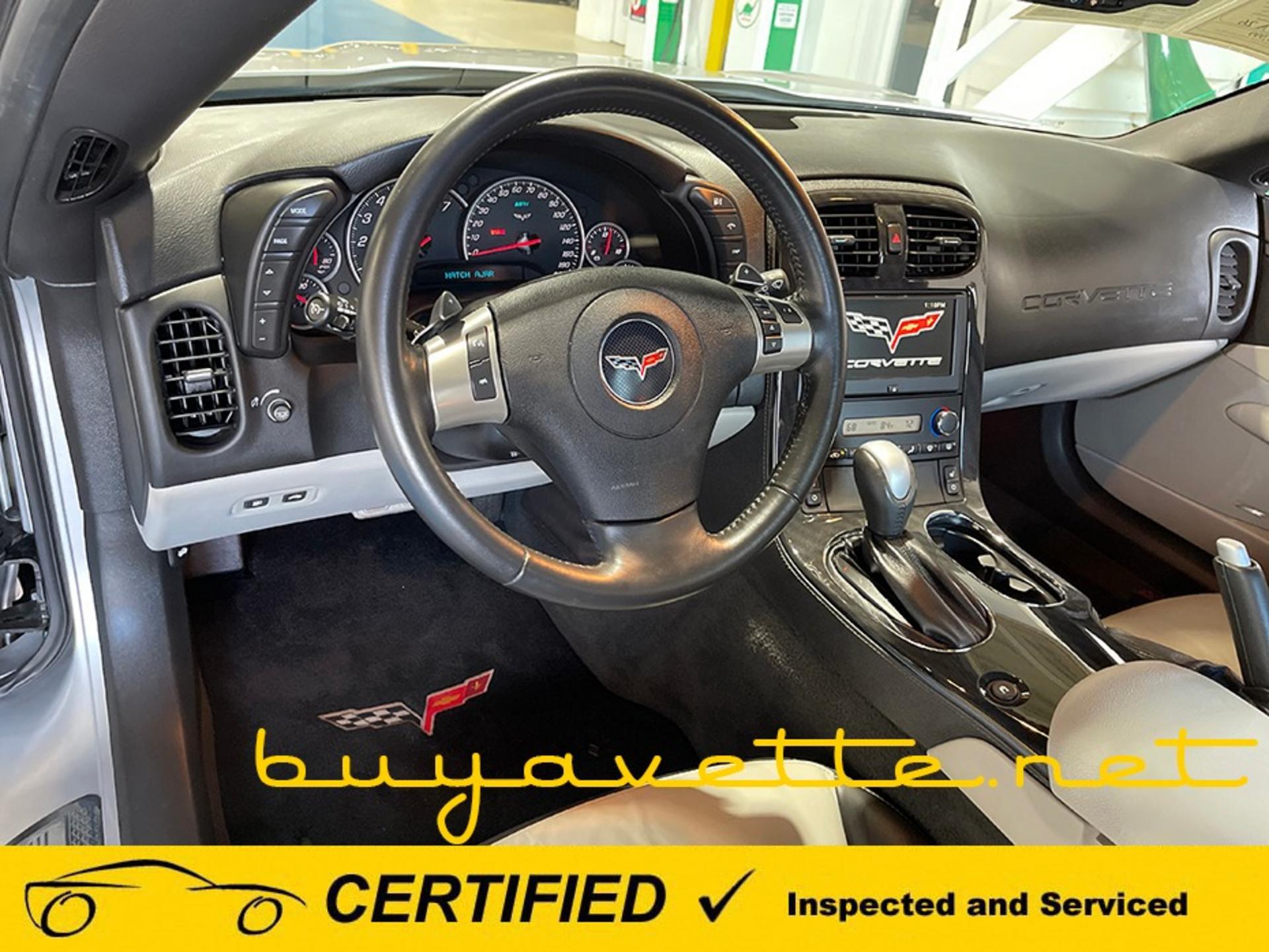 2011 Corvette Grand Sport 3LT Coupe picture #12