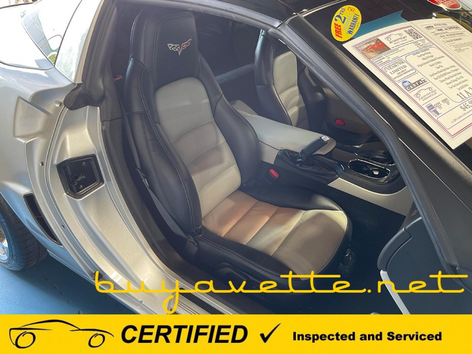 2011 Corvette Grand Sport 3LT Coupe picture #18