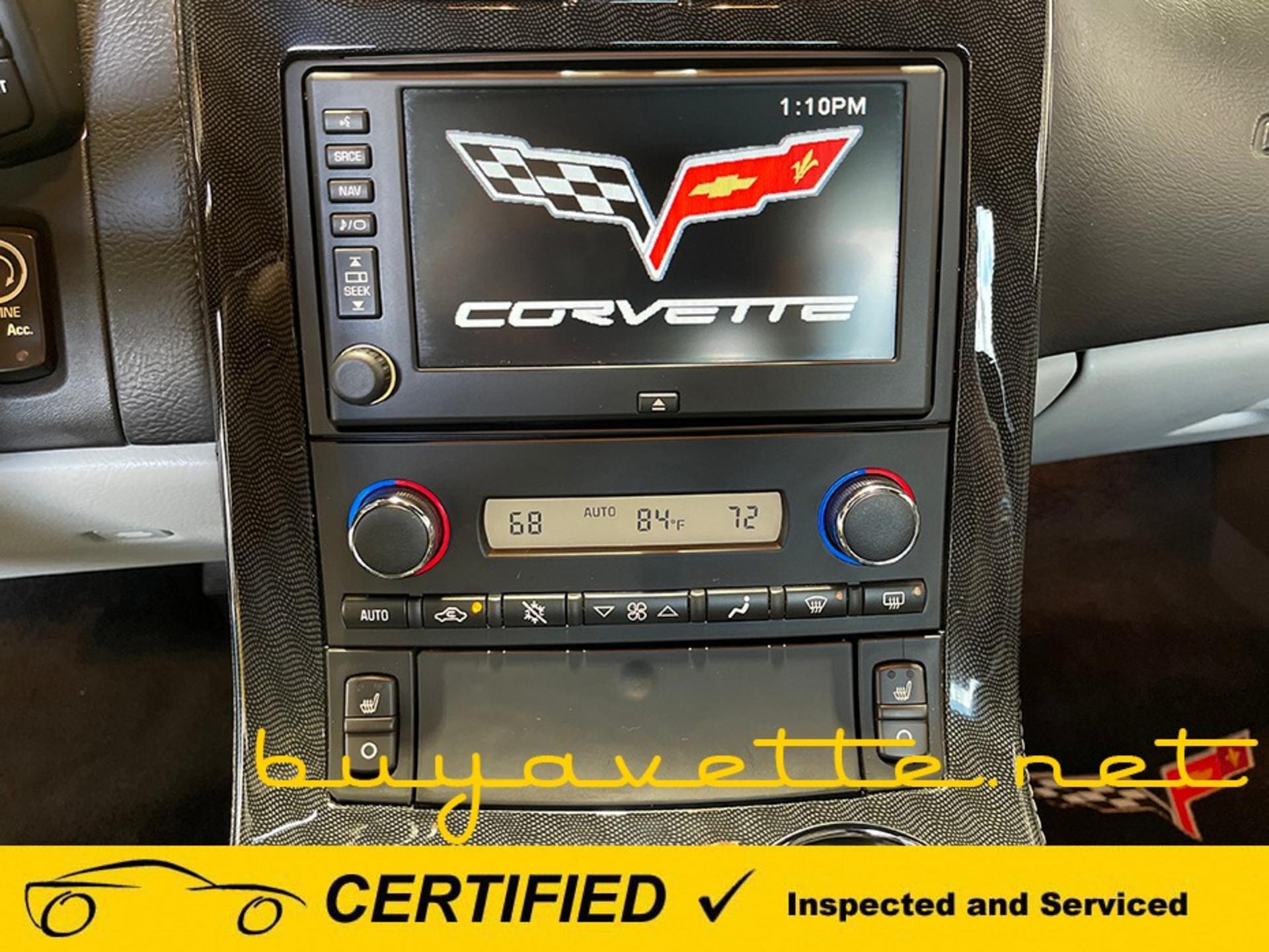 2011 Corvette Grand Sport 3LT Coupe picture #15