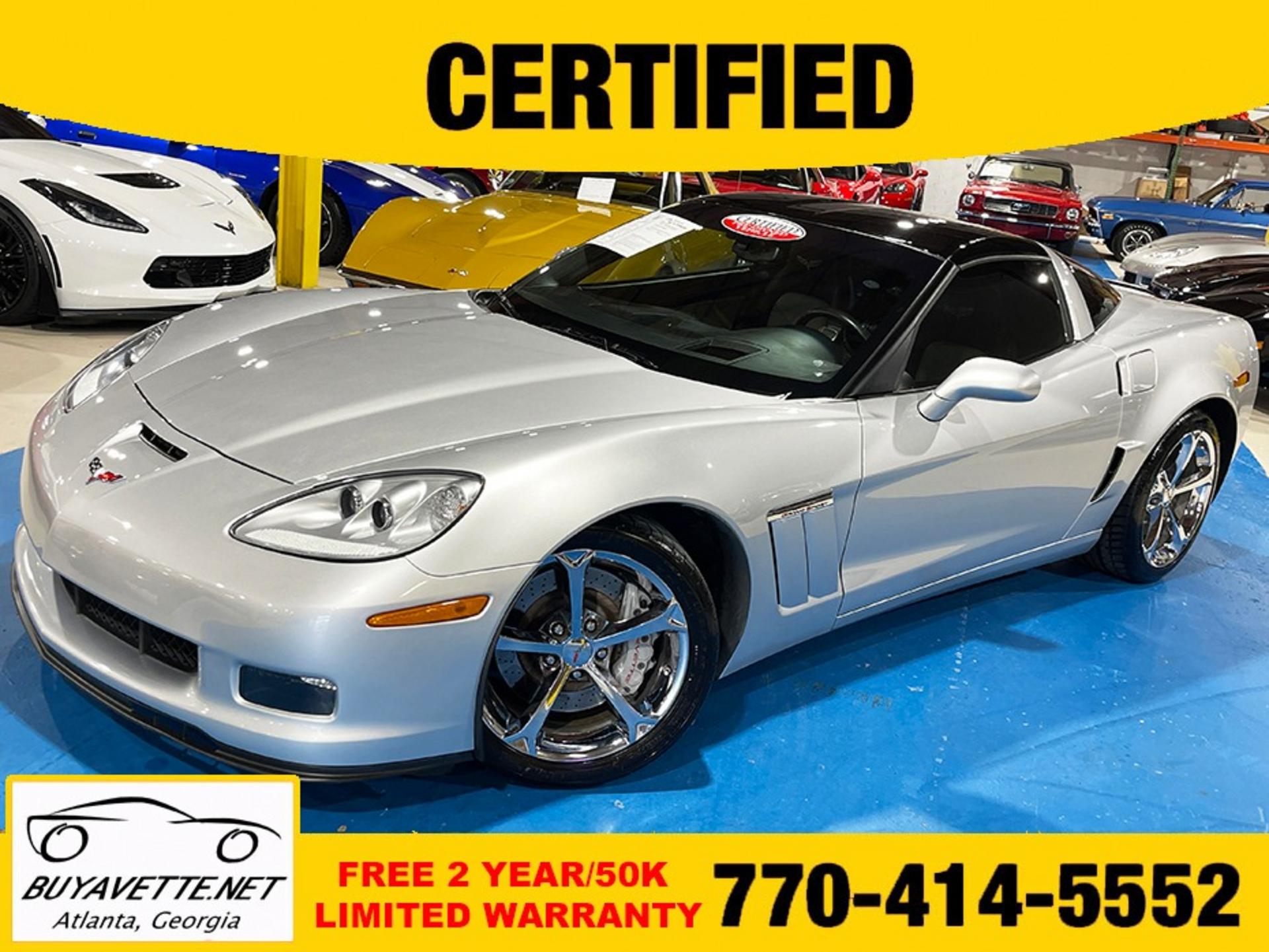 2011 Corvette Grand Sport 3LT Coupe picture #27