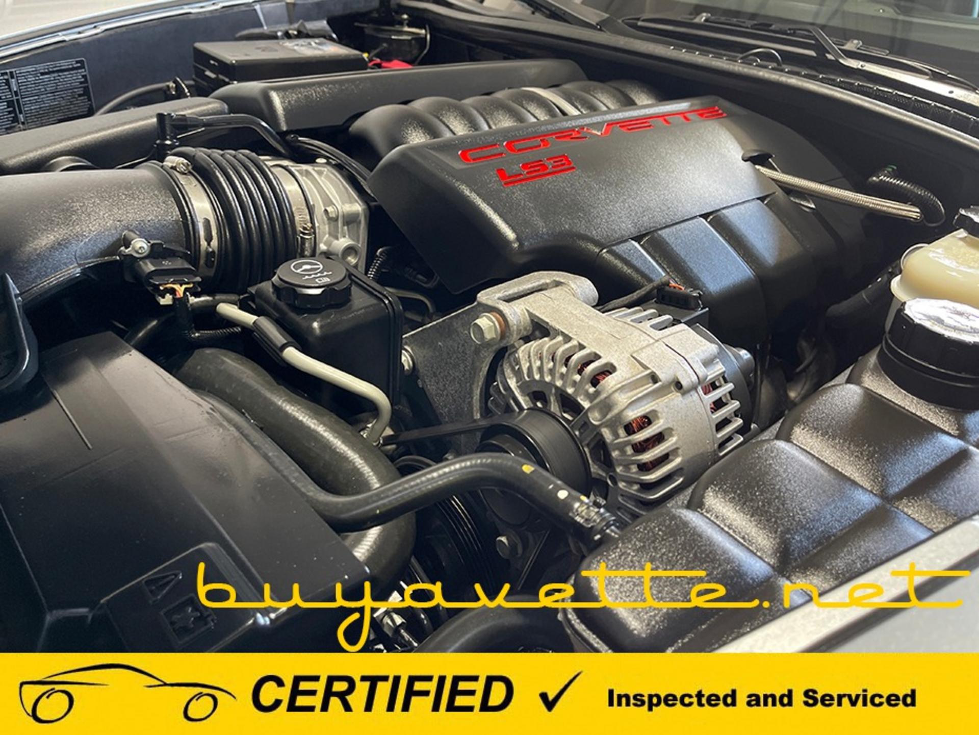 2011 Corvette Grand Sport 3LT Coupe picture #23