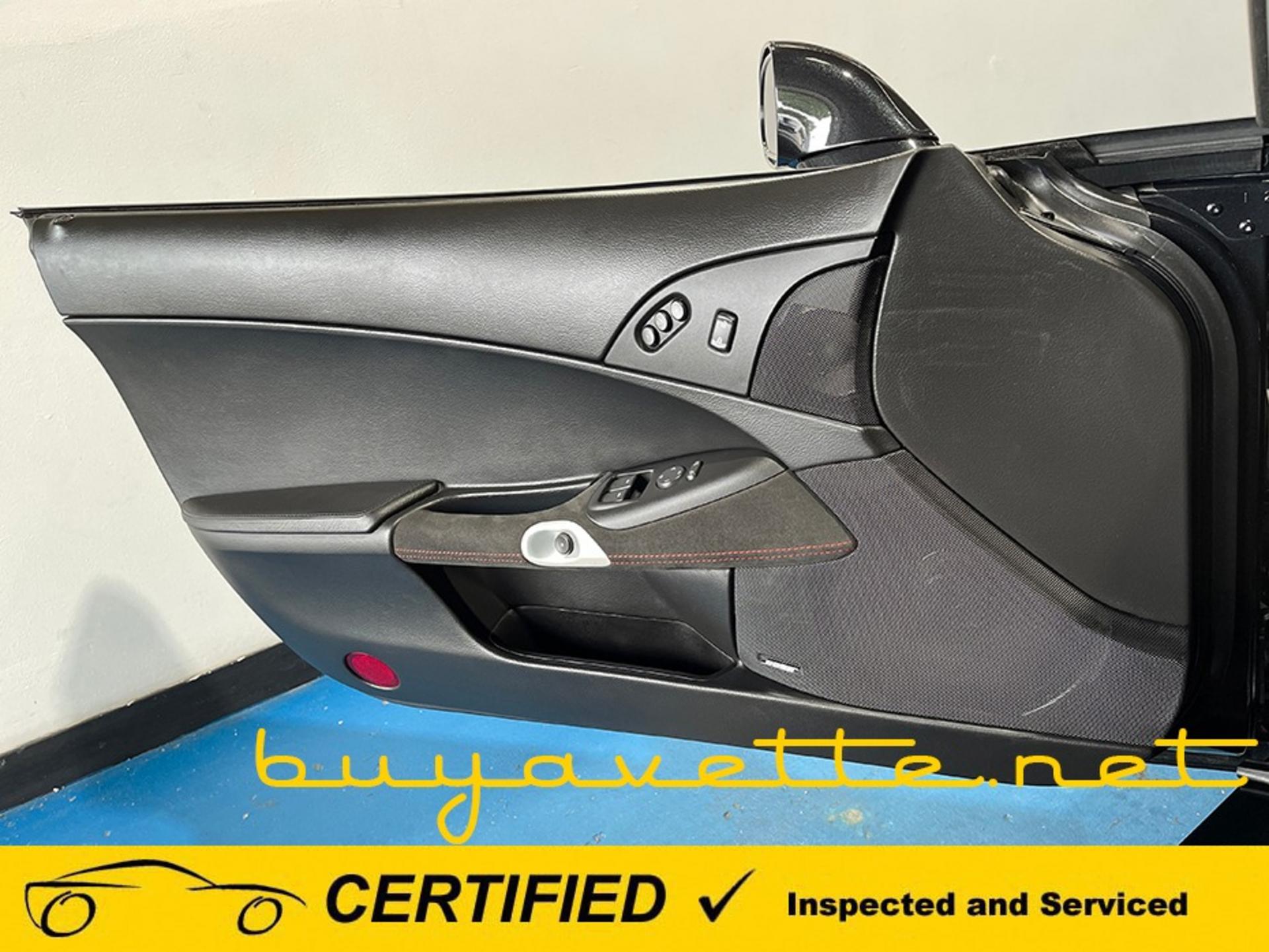 2012 Corvette Grand Sport Centennial Edition 3LT Convertible picture #21