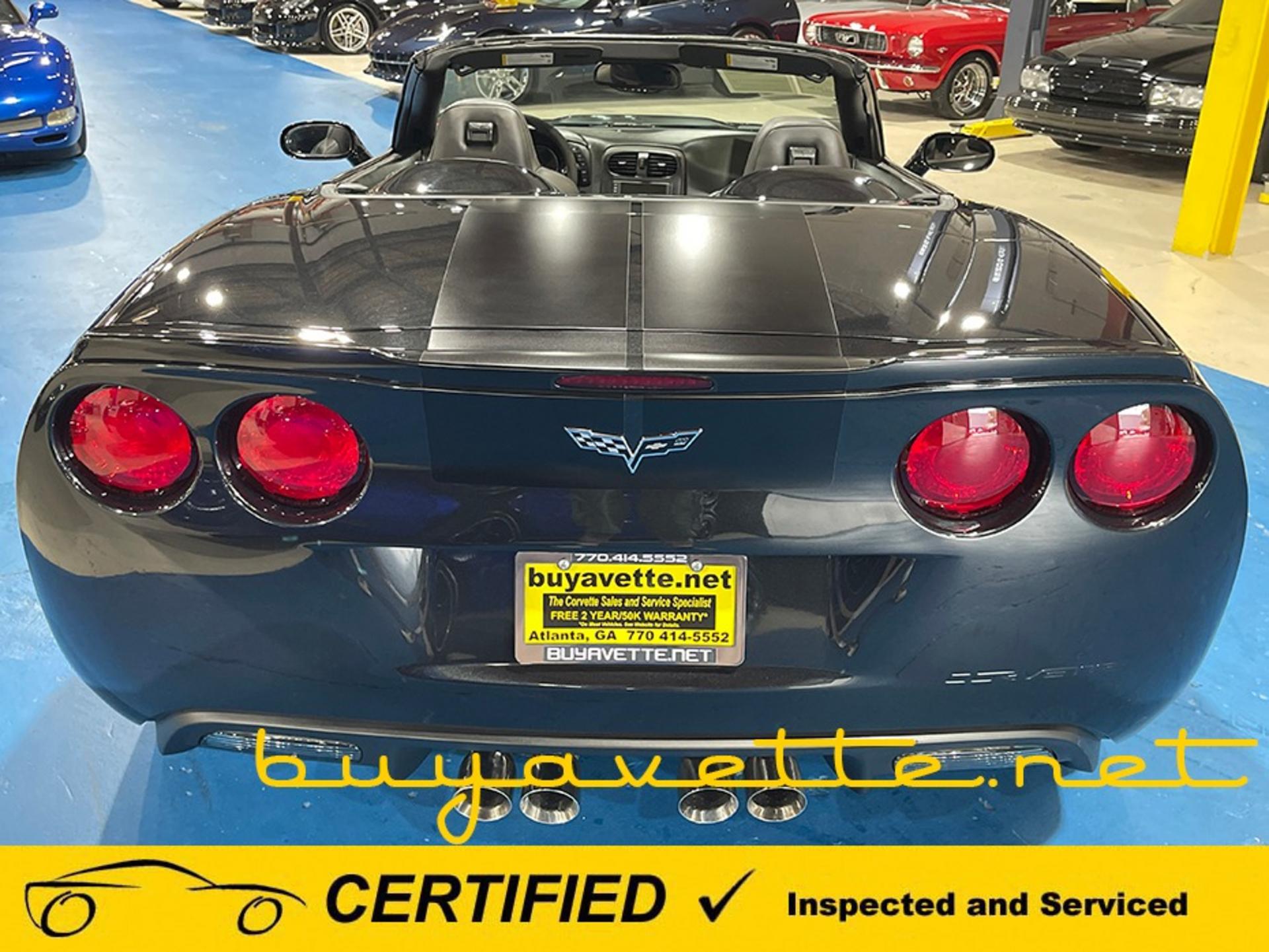 2012 Corvette Grand Sport Centennial Edition 3LT Convertible picture #5