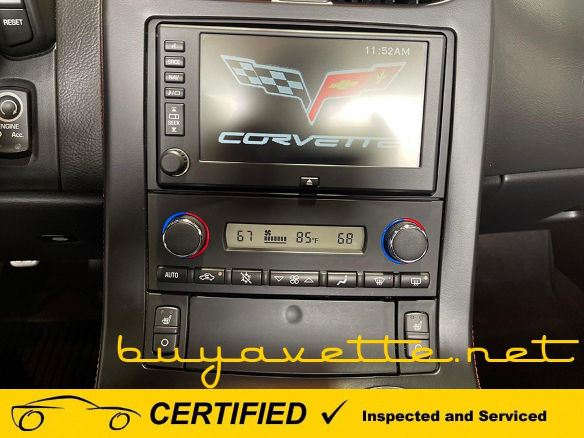 2012 Corvette Grand Sport Centennial Edition 3LT Convertible picture #17