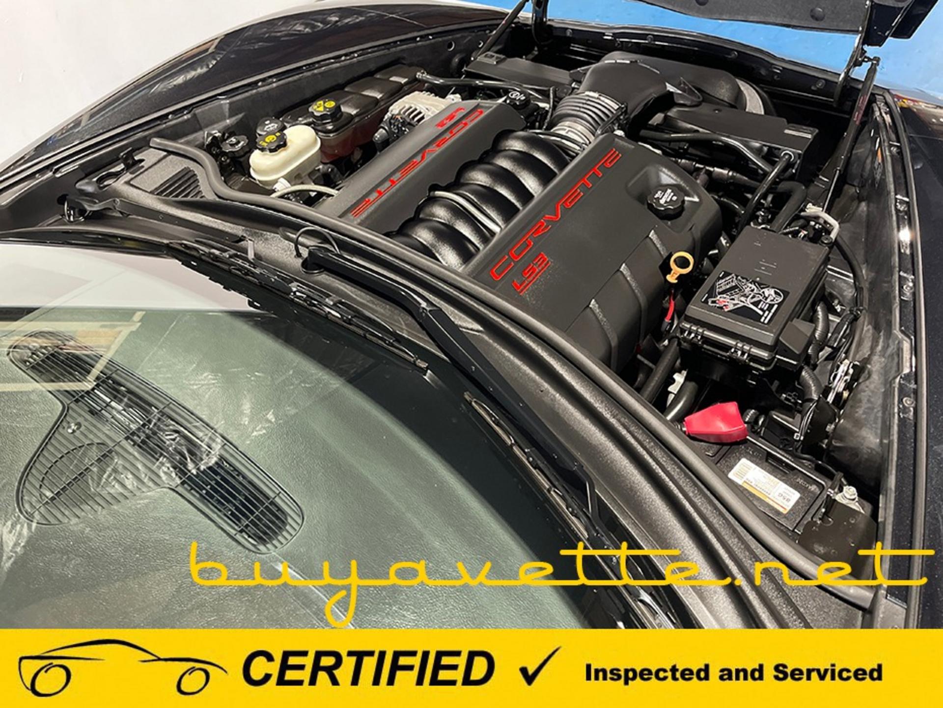 2012 Corvette Grand Sport Centennial Edition 3LT Convertible picture #26