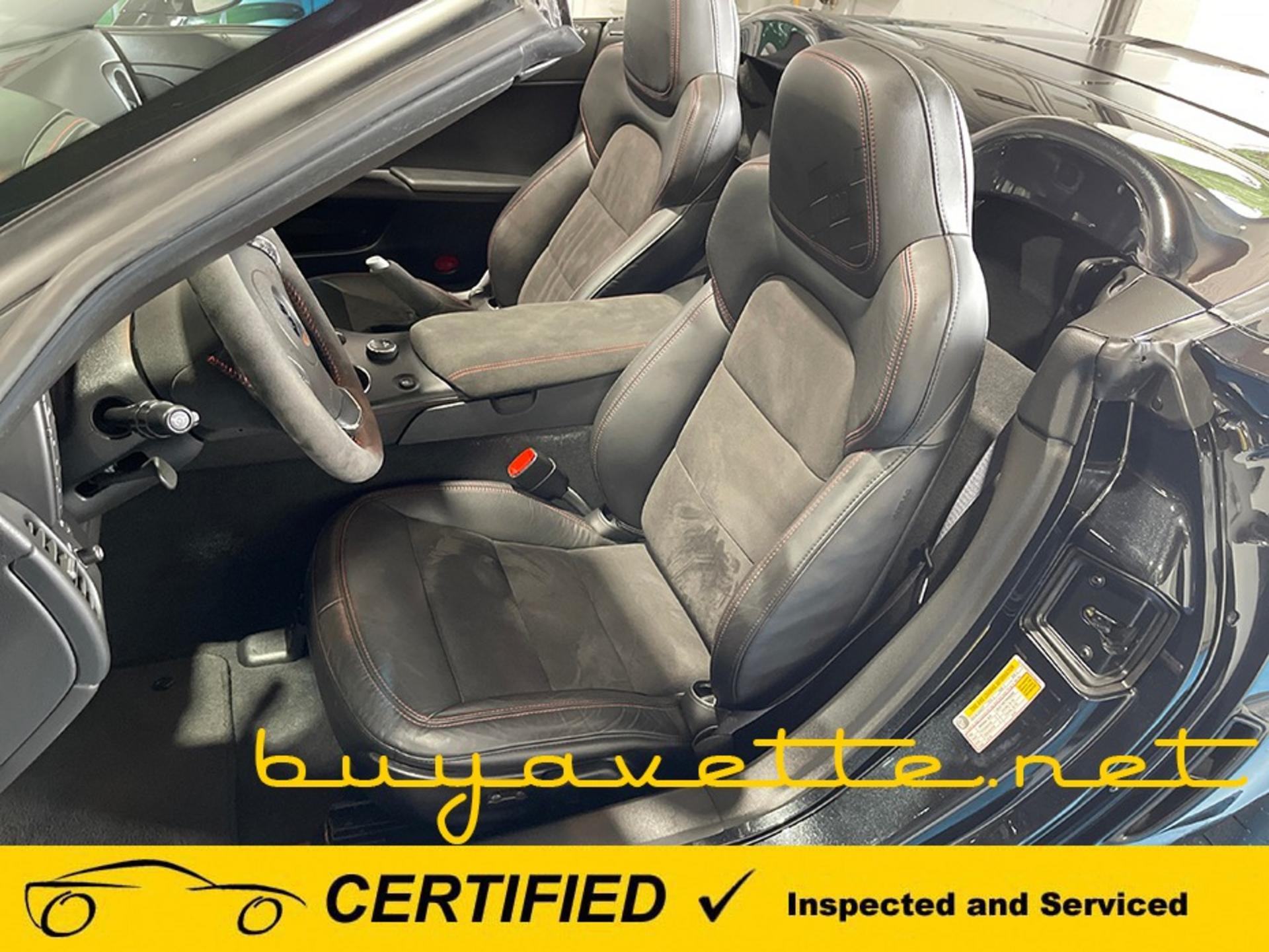2012 Corvette Grand Sport Centennial Edition 3LT Convertible picture #19