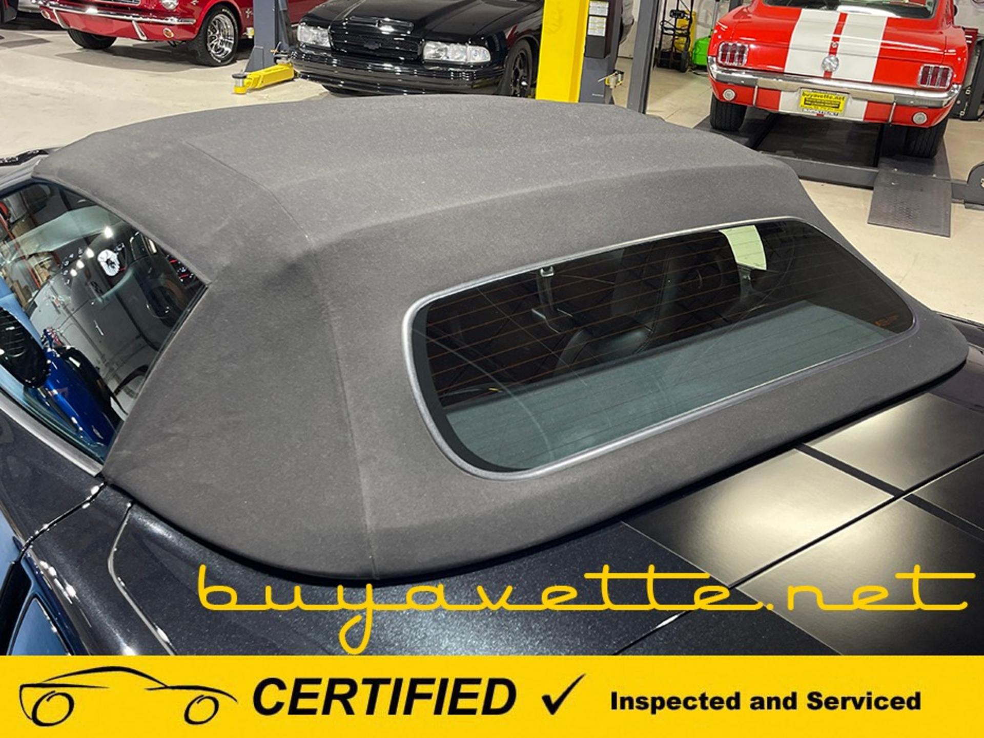 2012 Corvette Grand Sport Centennial Edition 3LT Convertible picture #8