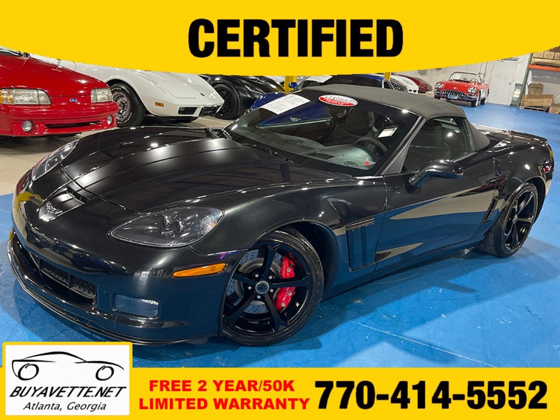 2012 Corvette Grand Sport Centennial Edition 3LT Convertible picture #29