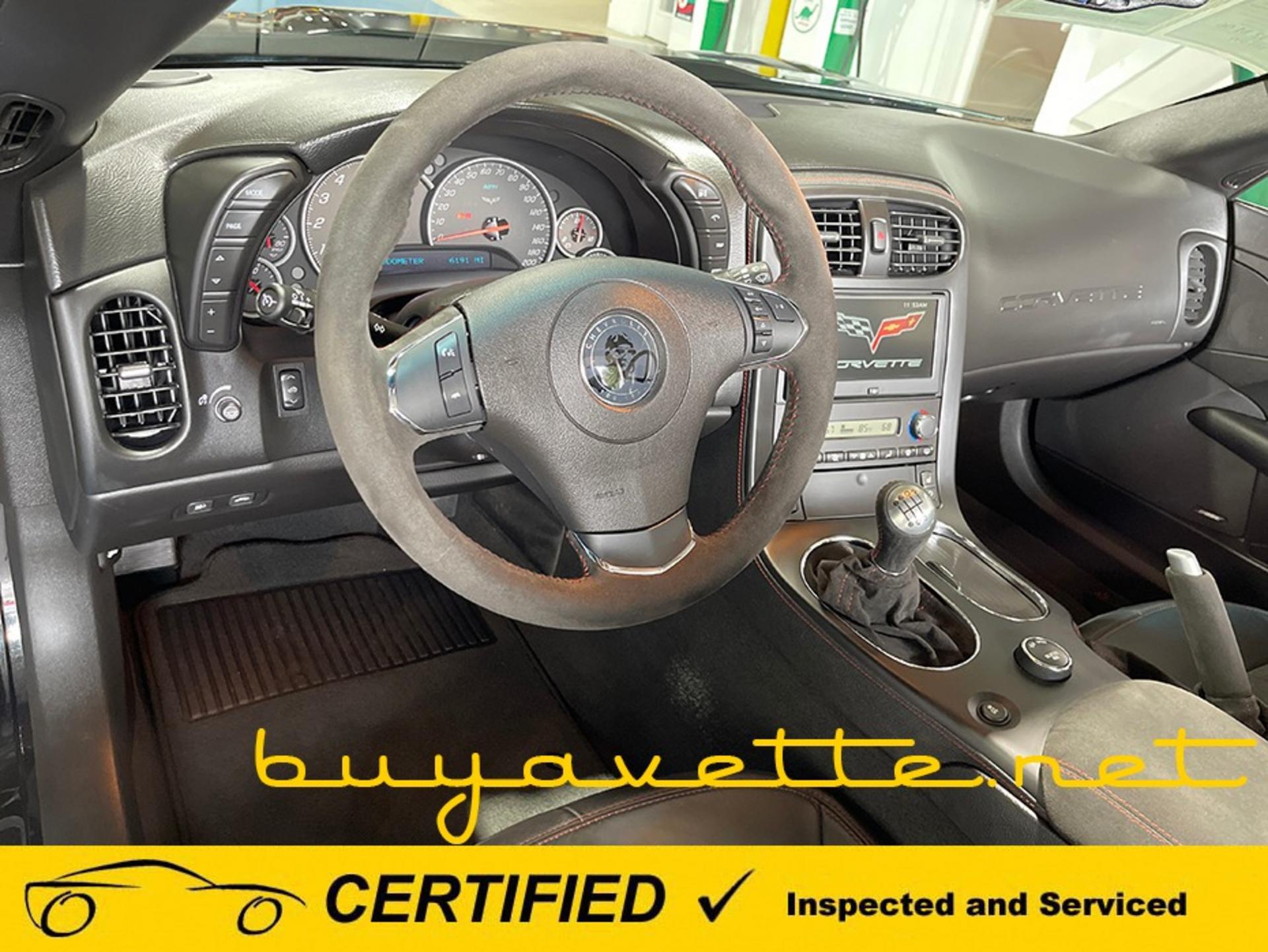 2012 Corvette Grand Sport Centennial Edition 3LT Convertible picture #14