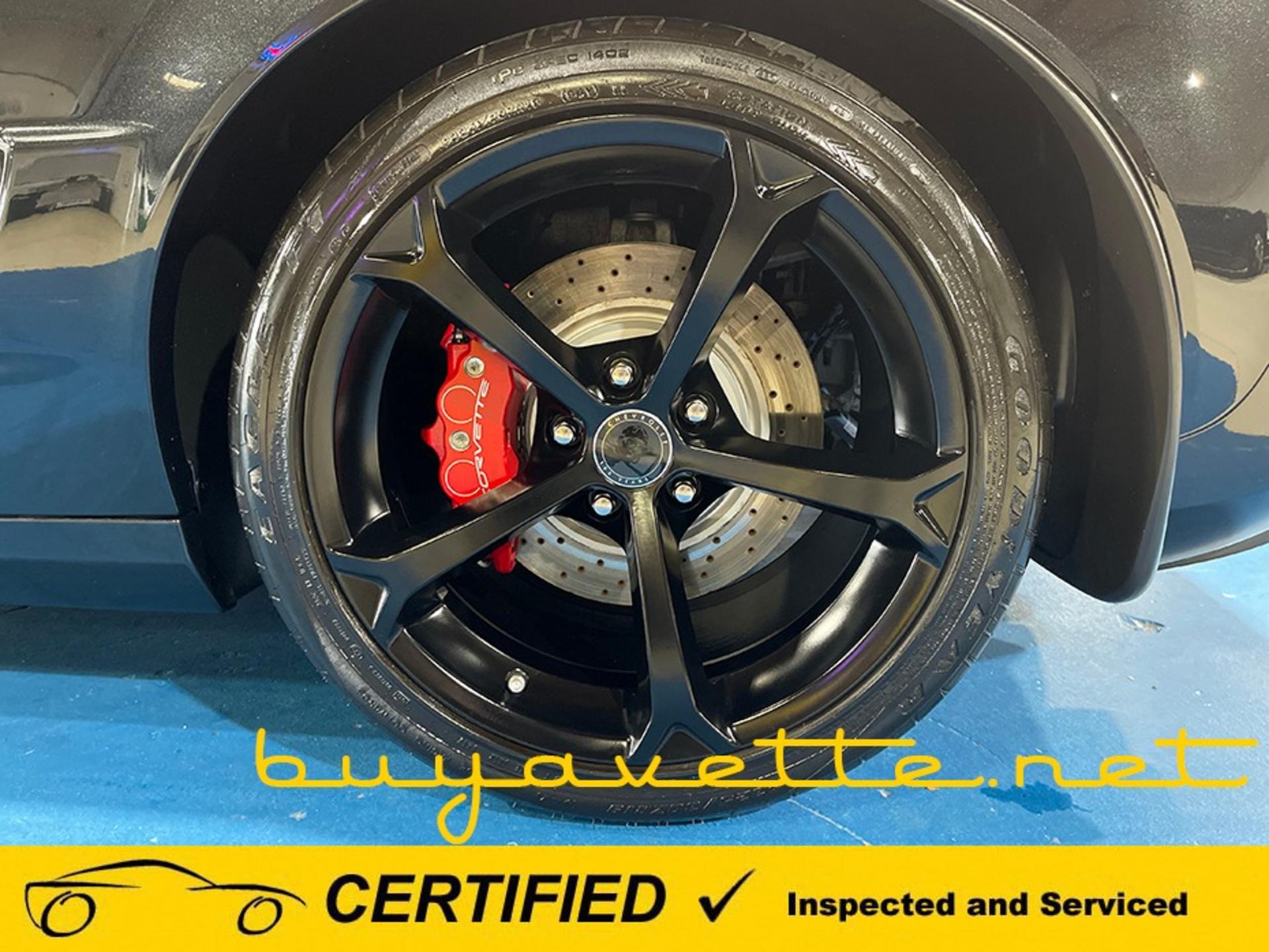 2012 Corvette Grand Sport Centennial Edition 3LT Convertible picture #12