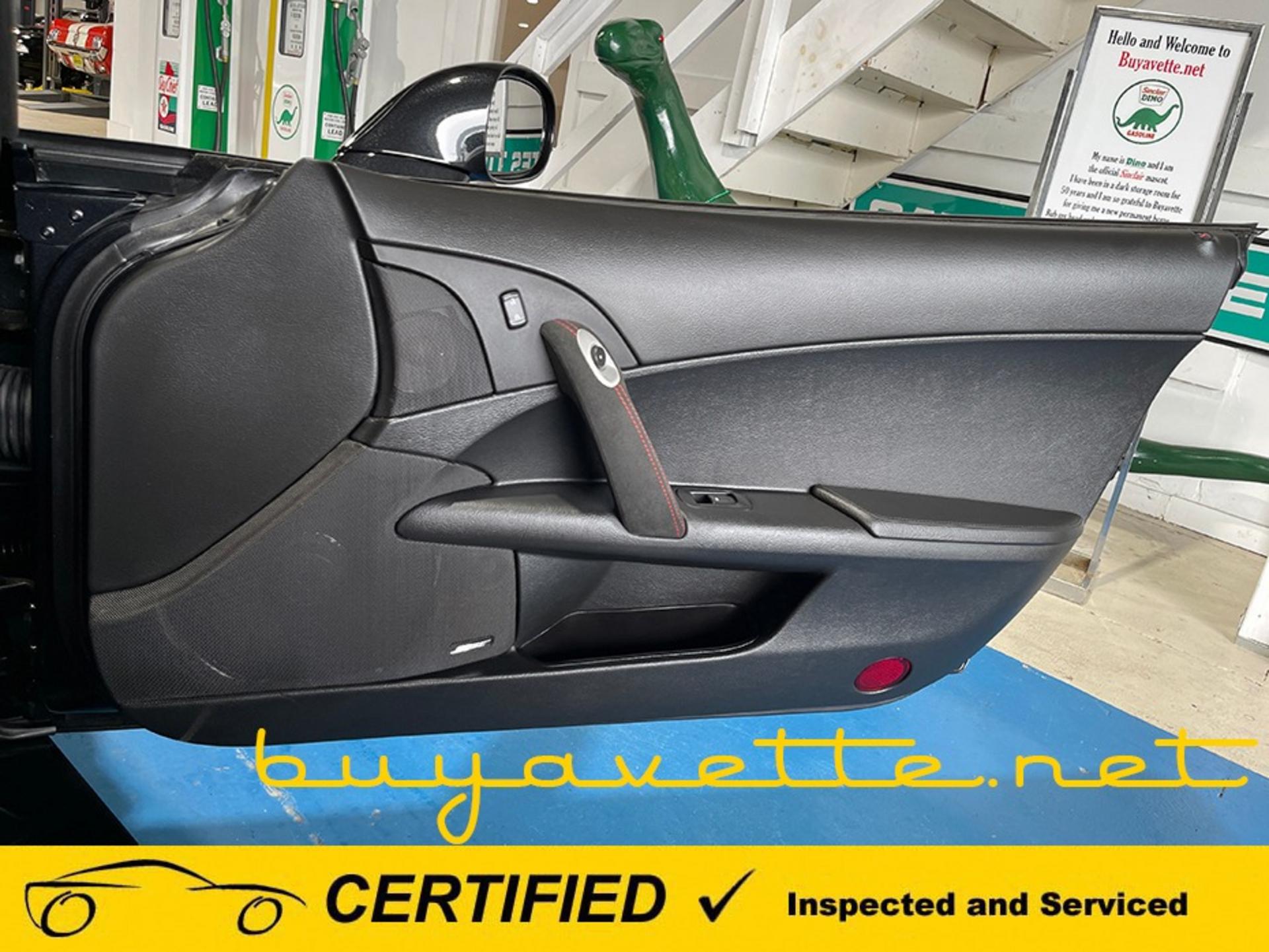 2012 Corvette Grand Sport Centennial Edition 3LT Convertible picture #22