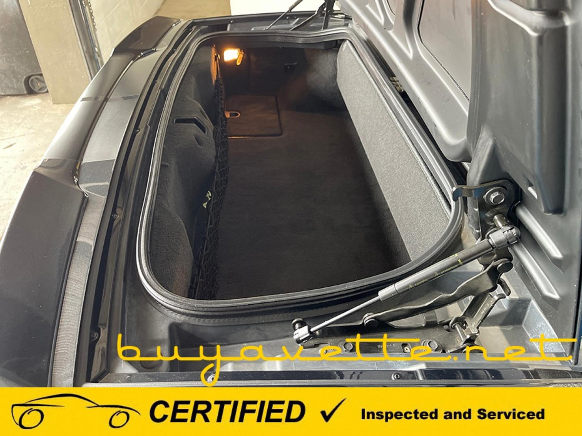 2012 Corvette Grand Sport Centennial Edition 3LT Convertible picture #24