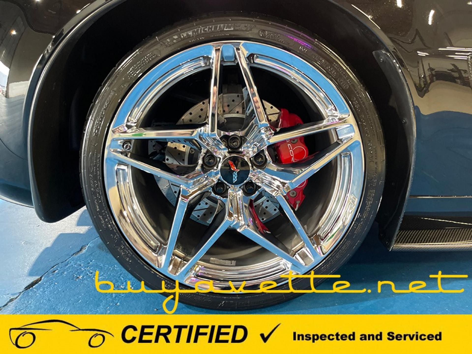 2013 Corvette Grand Sport 4LT Convertible picture #13