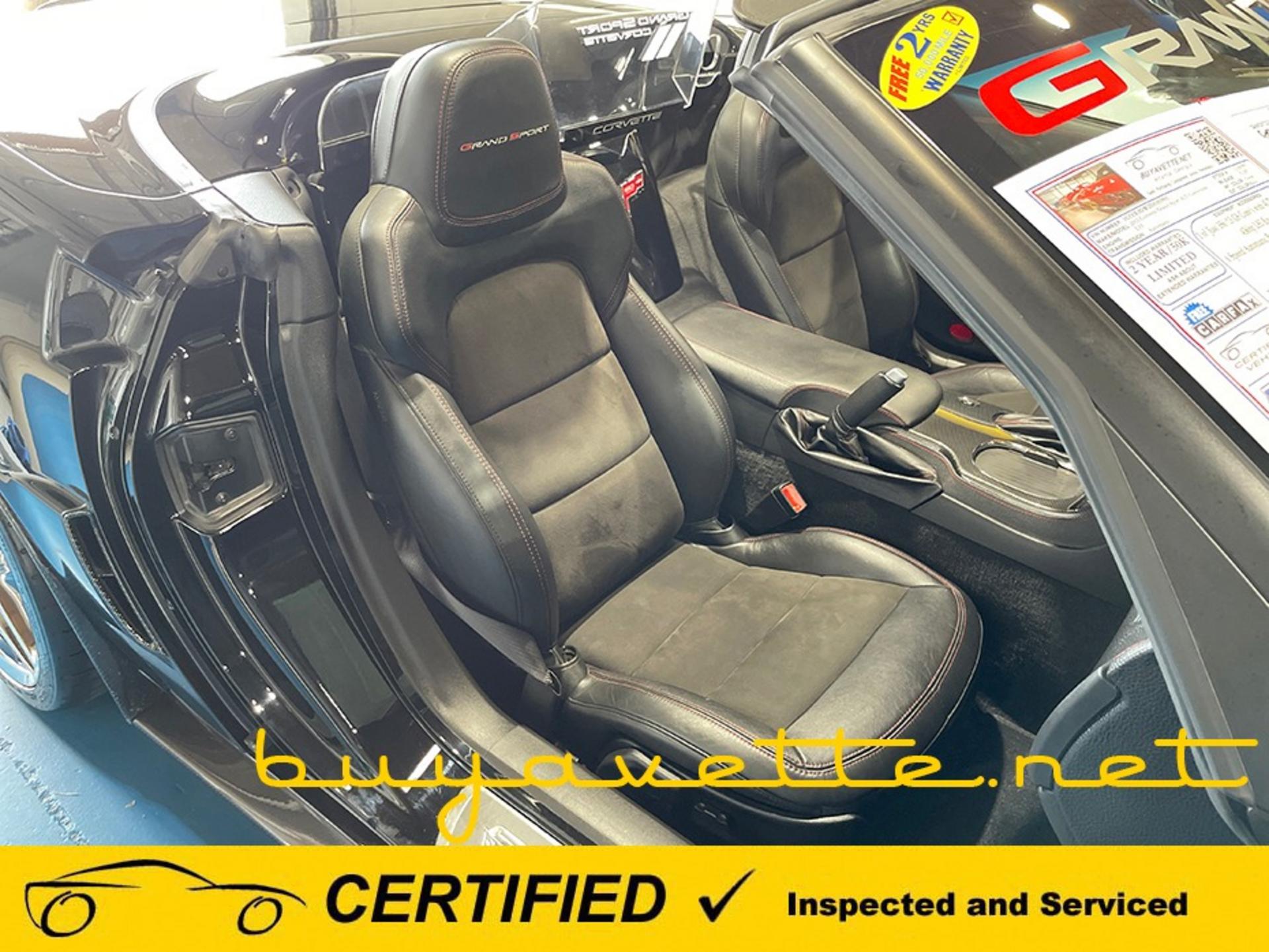 2013 Corvette Grand Sport 4LT Convertible picture #20