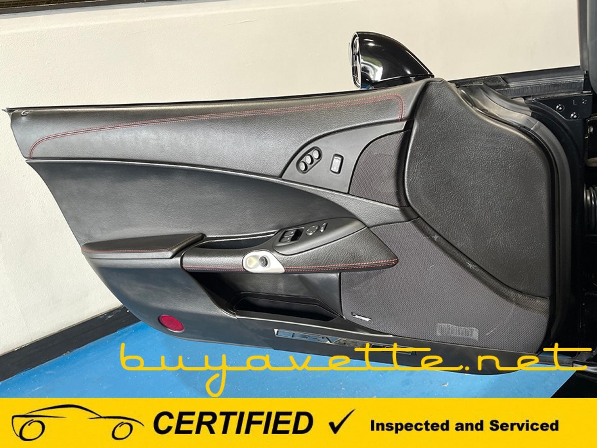 2013 Corvette Grand Sport 4LT Convertible picture #21