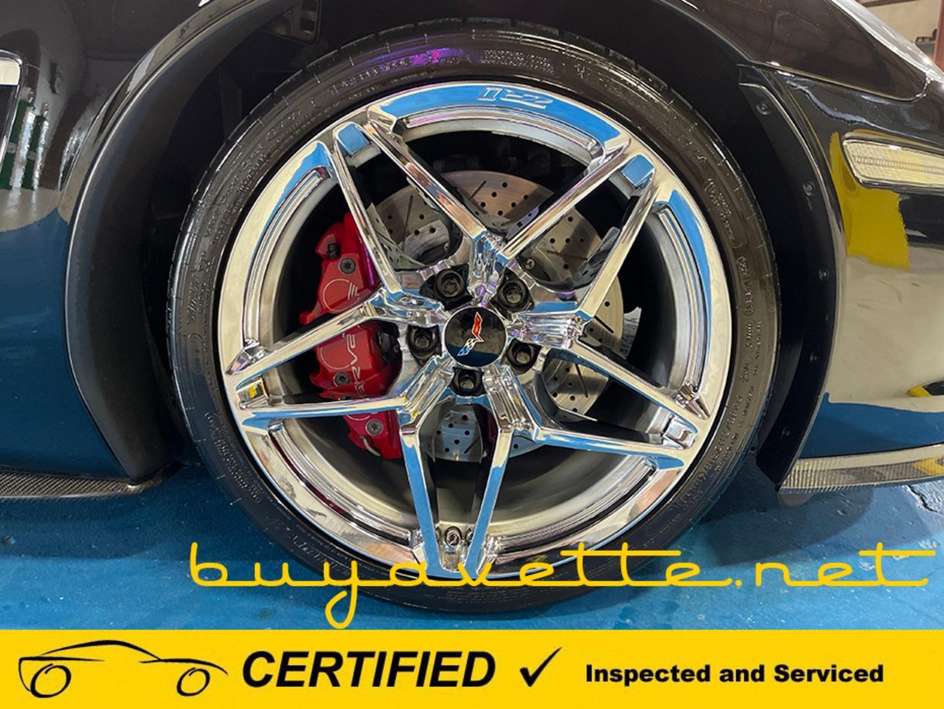 2013 Corvette Grand Sport 4LT Convertible picture #11