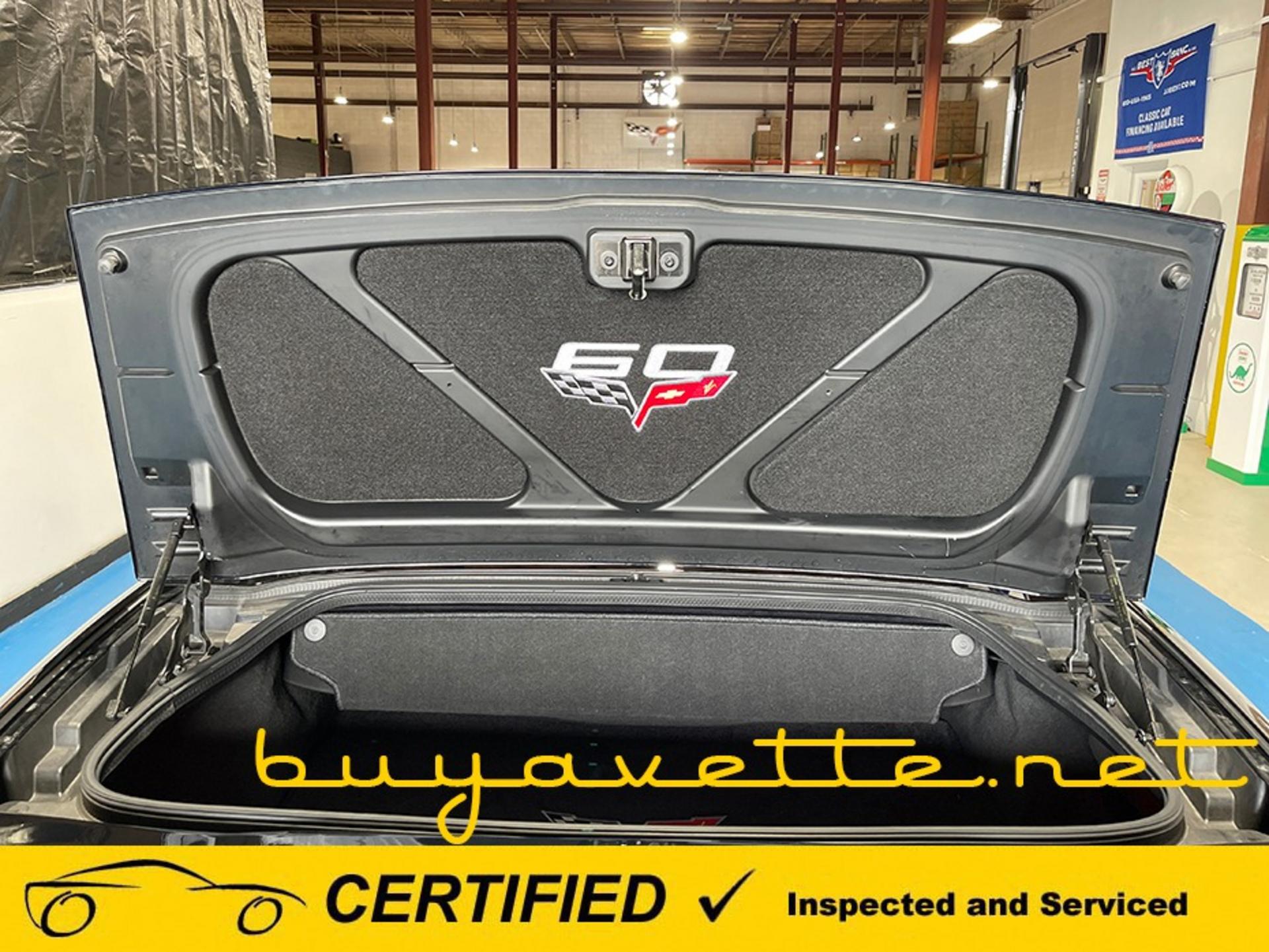 2013 Corvette Grand Sport 4LT Convertible picture #25