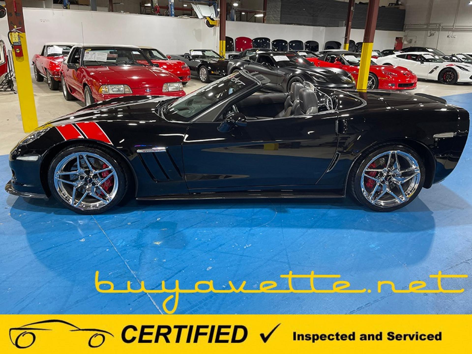 2013 Corvette Grand Sport 4LT Convertible picture #6