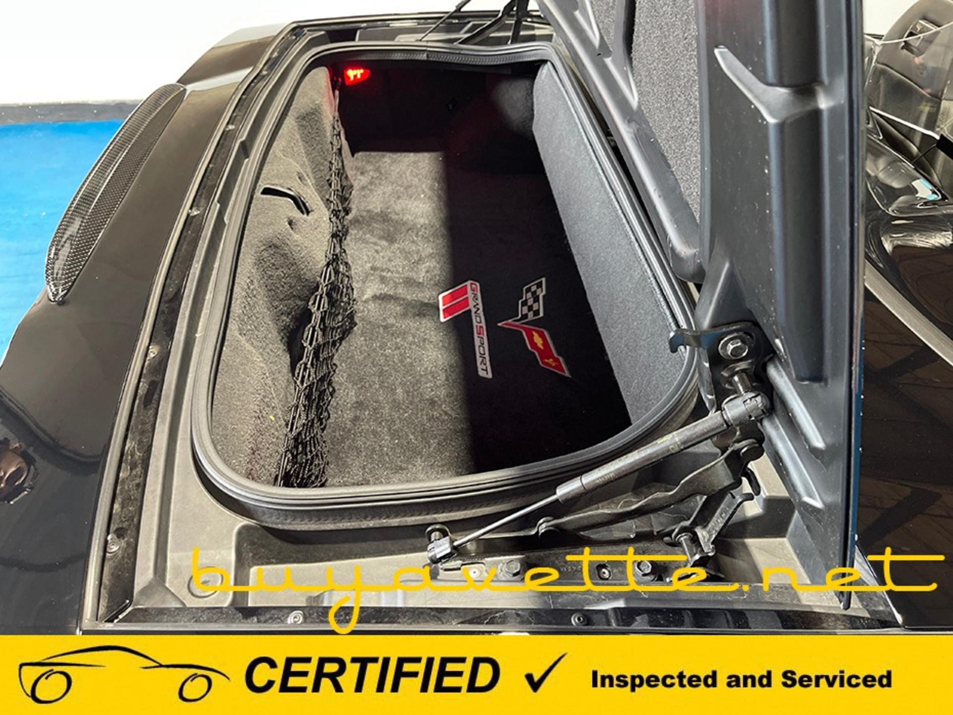 2013 Corvette Grand Sport 4LT Convertible picture #24