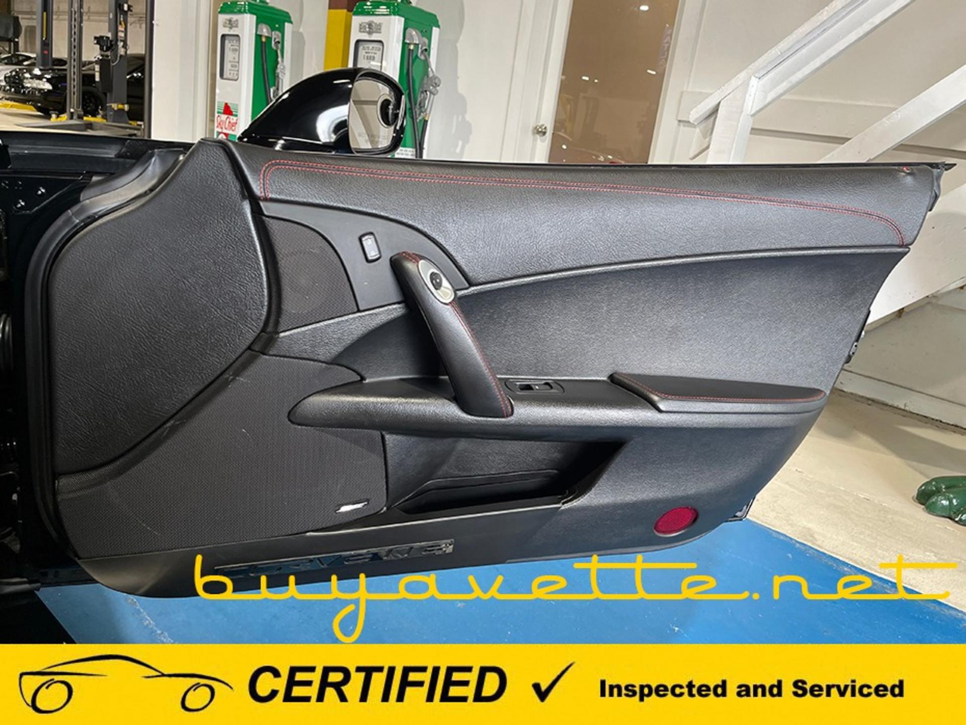2013 Corvette Grand Sport 4LT Convertible picture #22