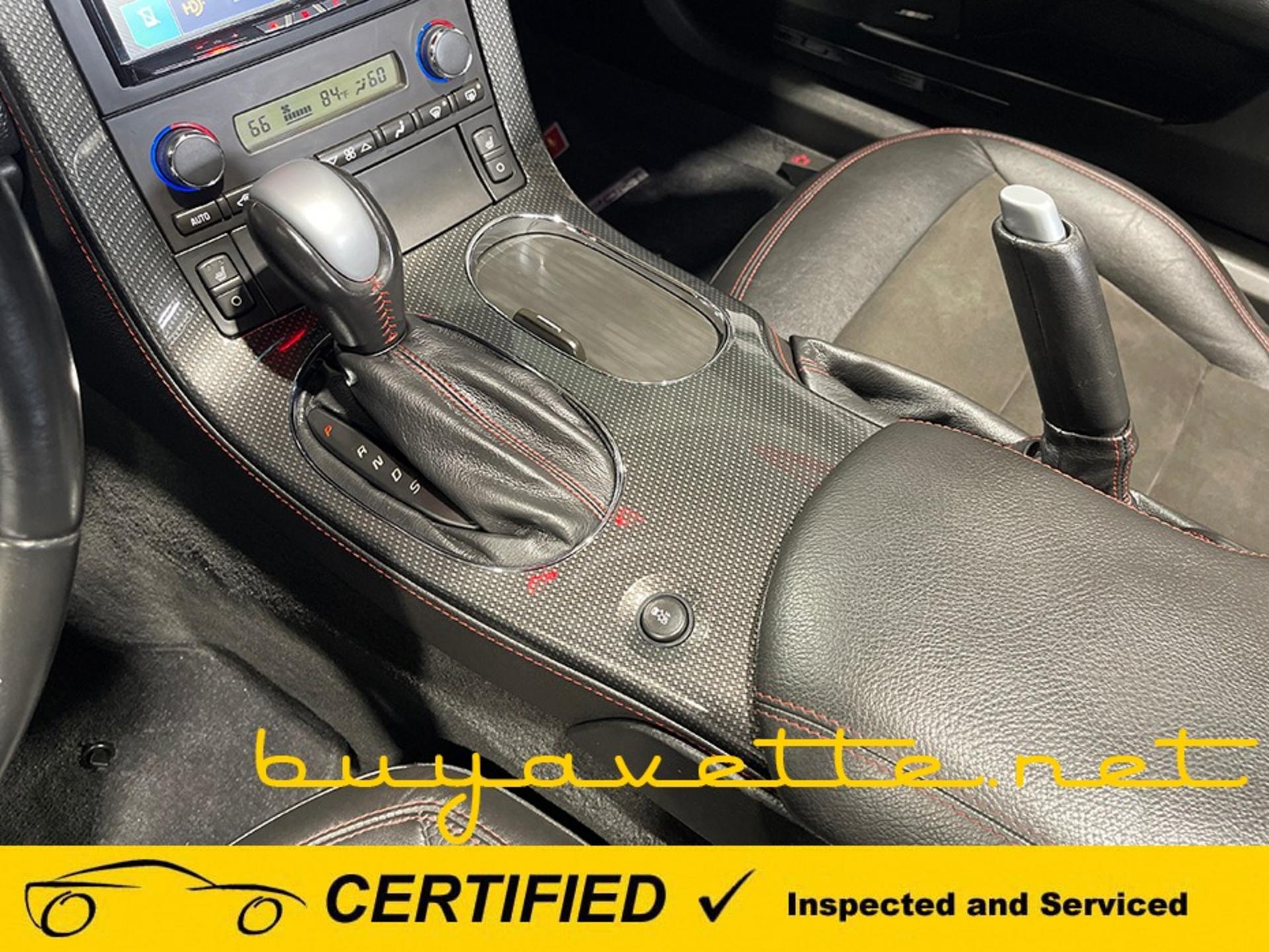 2013 Corvette Grand Sport 4LT Convertible picture #18