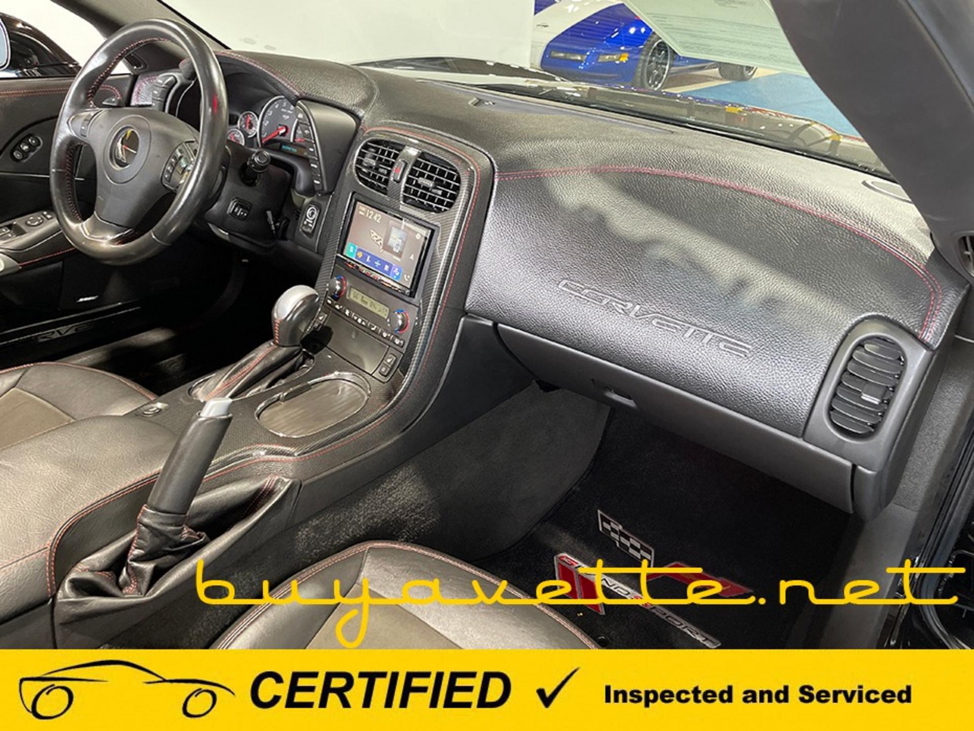2013 Corvette Grand Sport 4LT Convertible picture #15