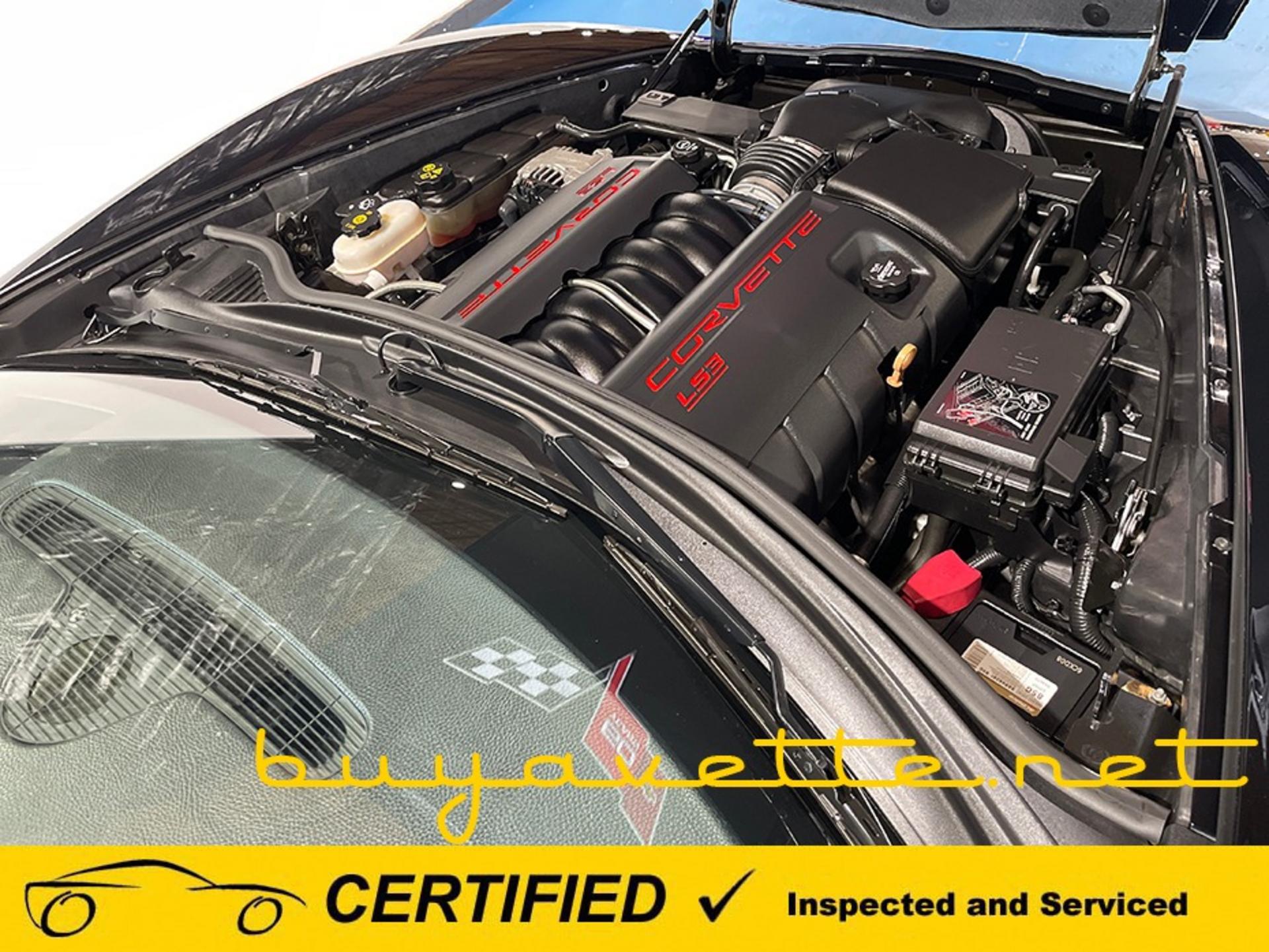 2013 Corvette Grand Sport 4LT Convertible picture #27