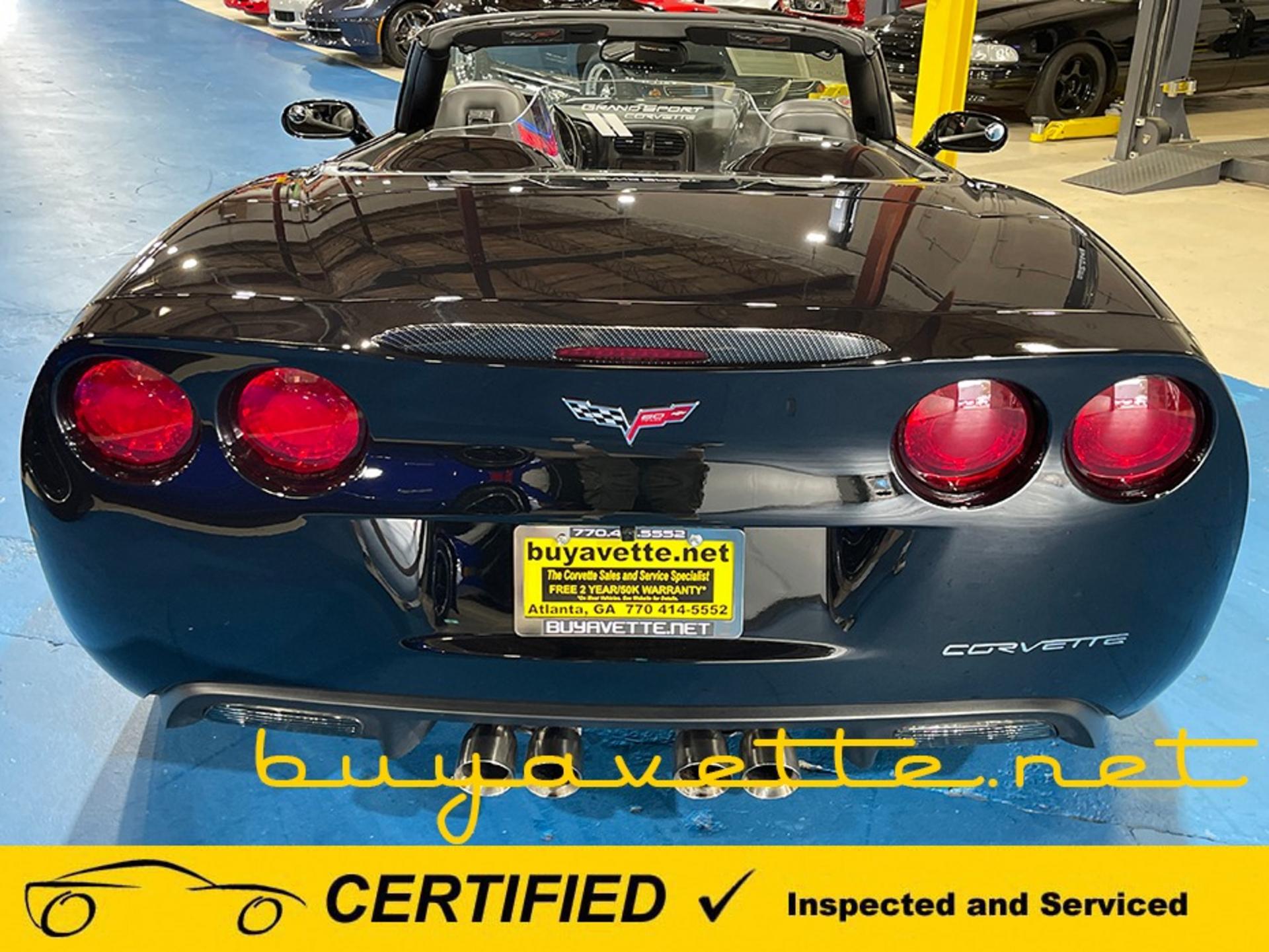 2013 Corvette Grand Sport 4LT Convertible picture #5