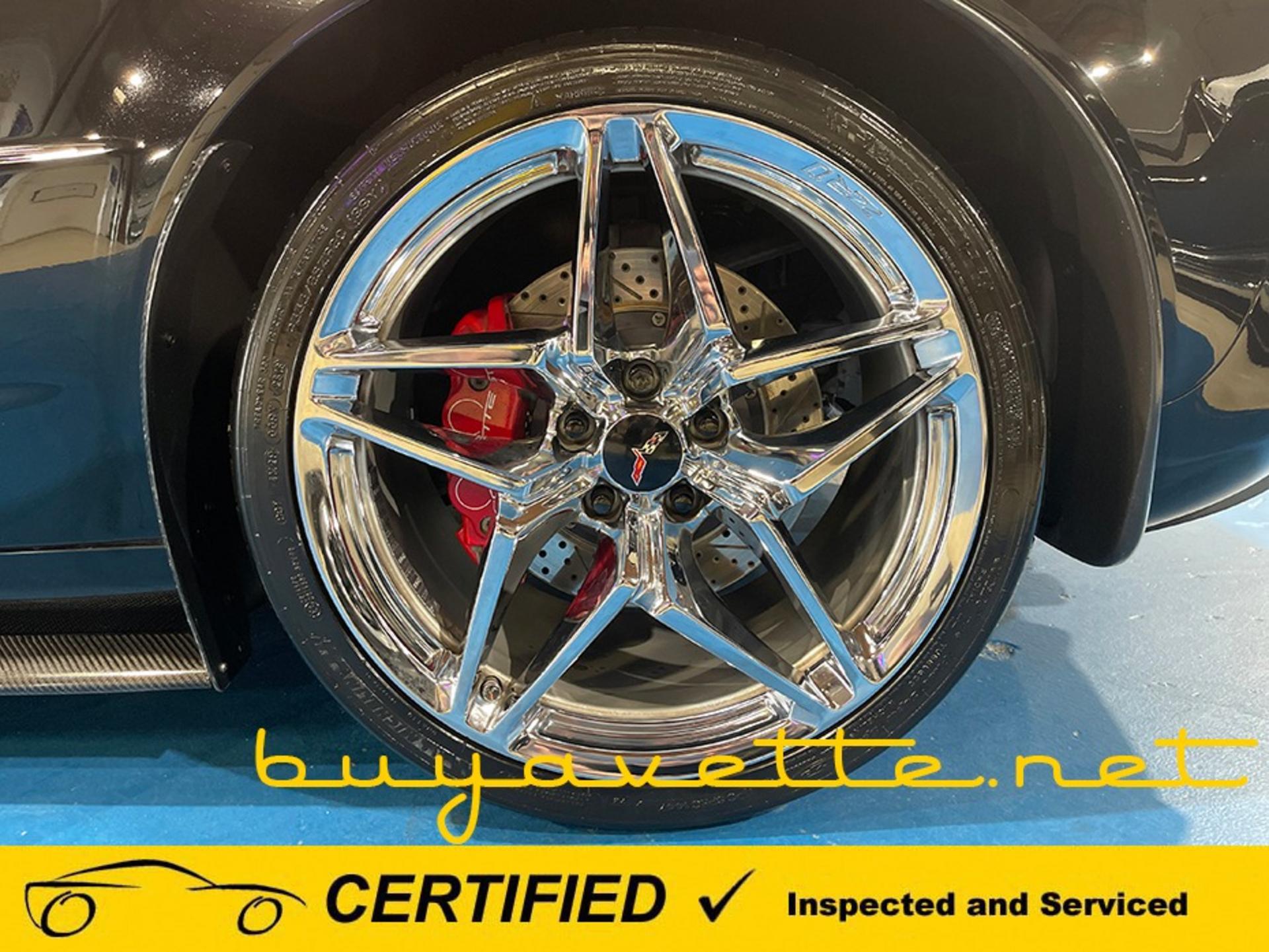 2013 Corvette Grand Sport 4LT Convertible picture #12