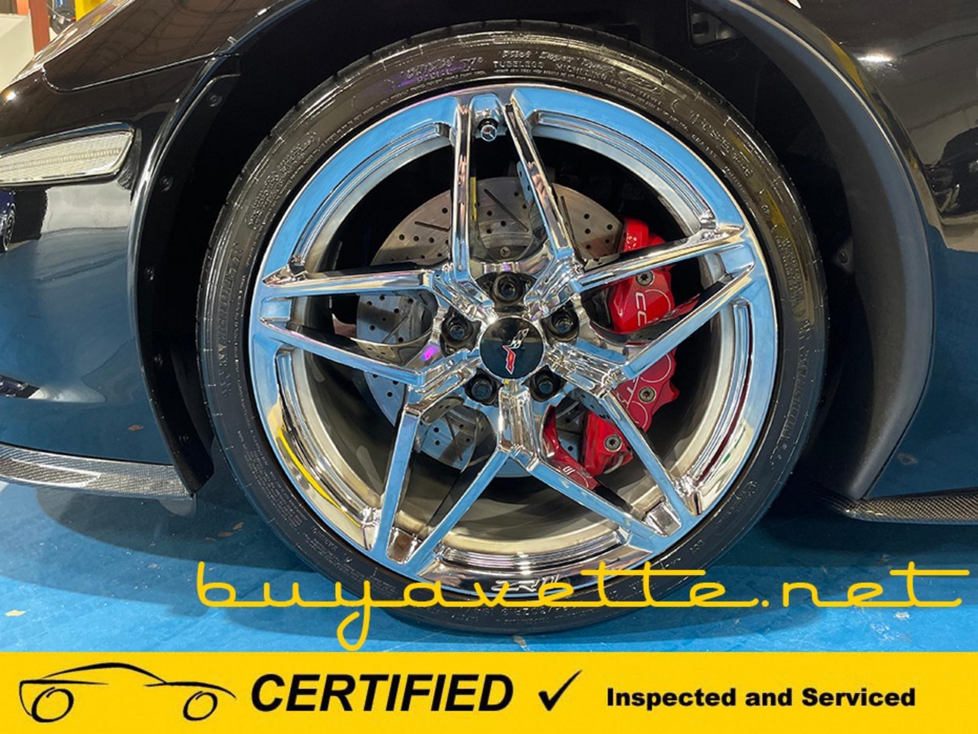 2013 Corvette Grand Sport 4LT Convertible picture #10