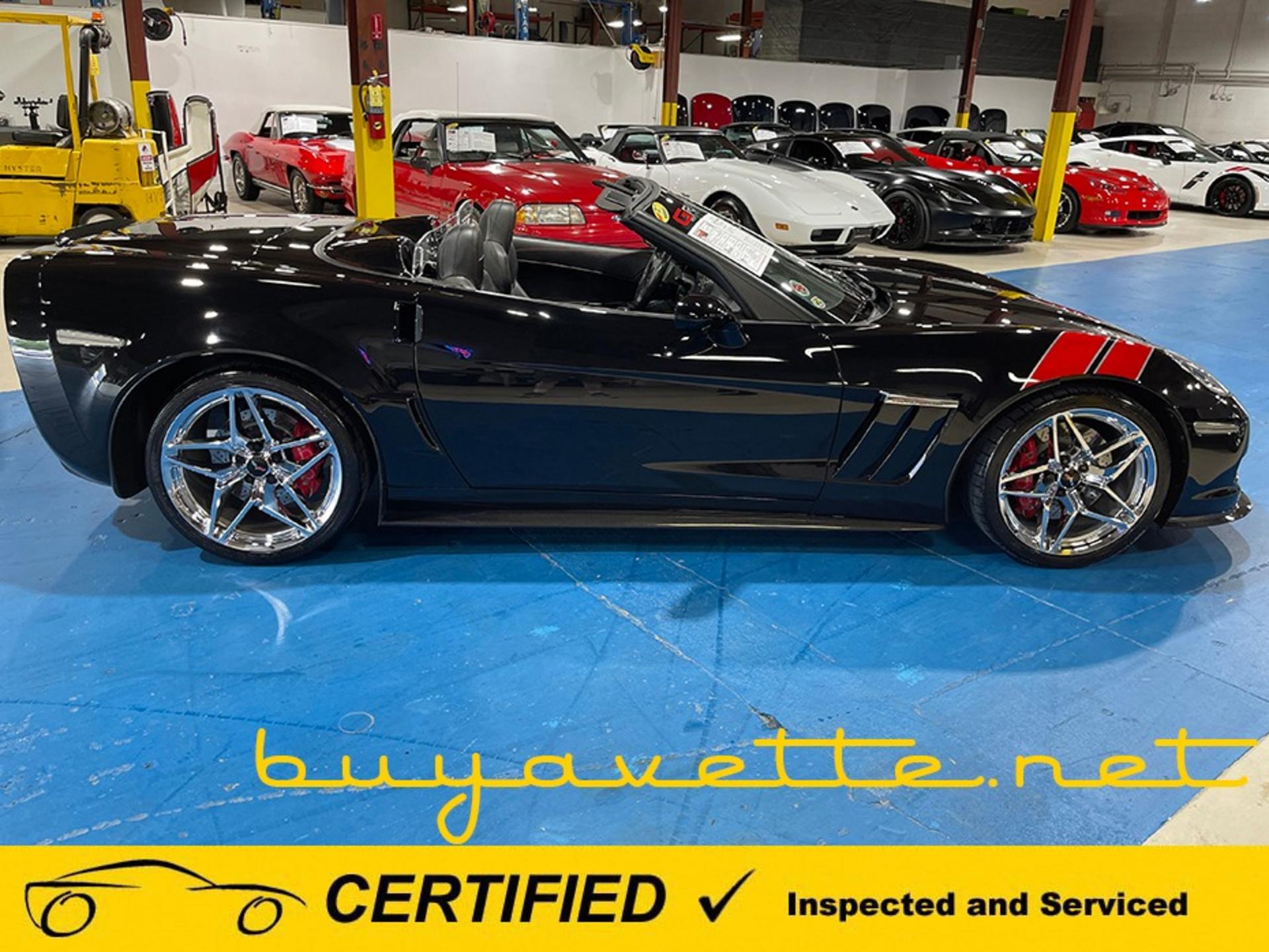 2013 Corvette Grand Sport 4LT Convertible picture #7