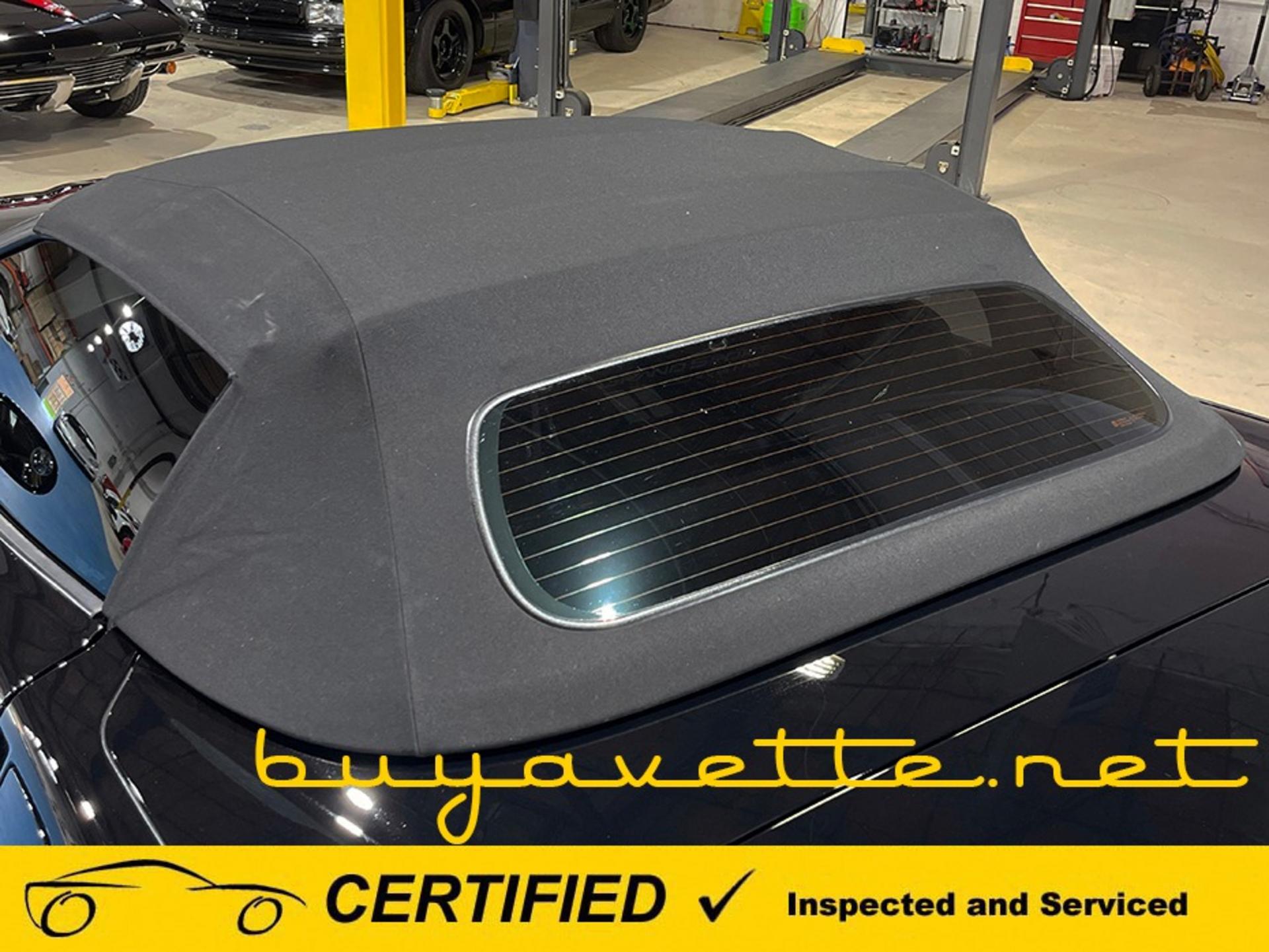 2013 Corvette Grand Sport 4LT Convertible picture #8