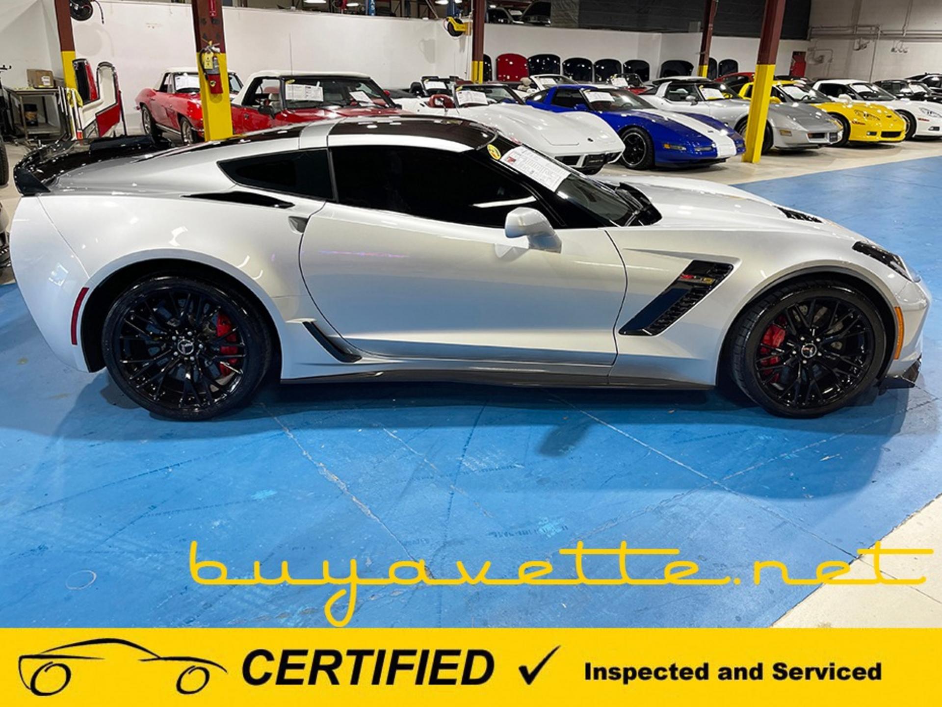 2015 Corvette Z06 Z07 3LZ Coupe *720HP Lingenfelter Stage 1 Package* picture #5