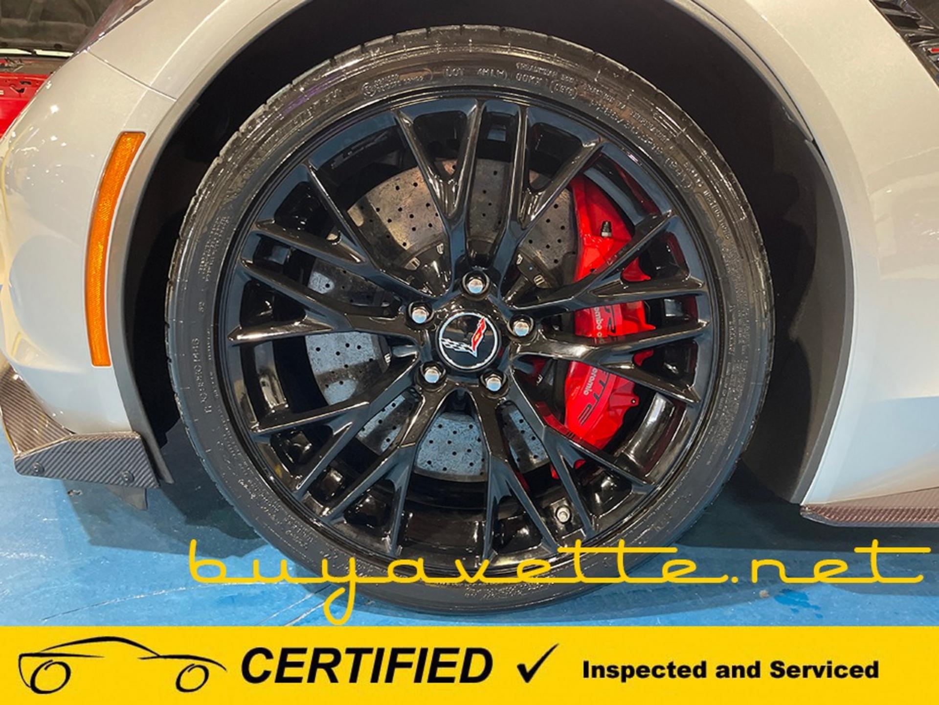 2015 Corvette Z06 Z07 3LZ Coupe *720HP Lingenfelter Stage 1 Package* picture #8
