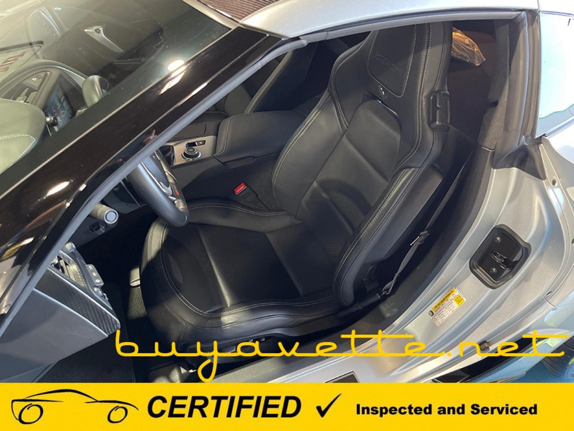 2015 Corvette Z06 Z07 3LZ Coupe *720HP Lingenfelter Stage 1 Package* picture #17