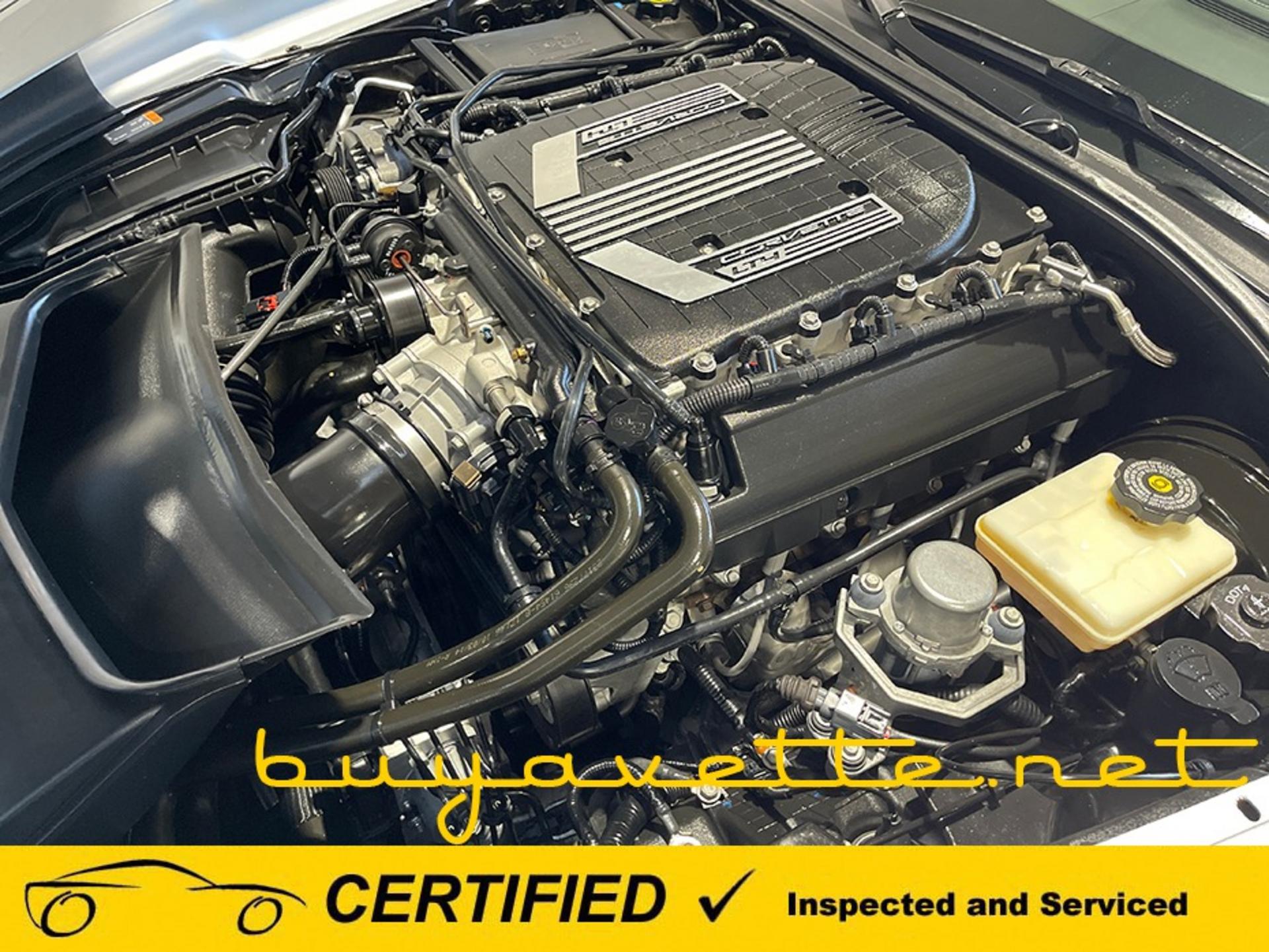 2015 Corvette Z06 Z07 3LZ Coupe *720HP Lingenfelter Stage 1 Package* picture #23