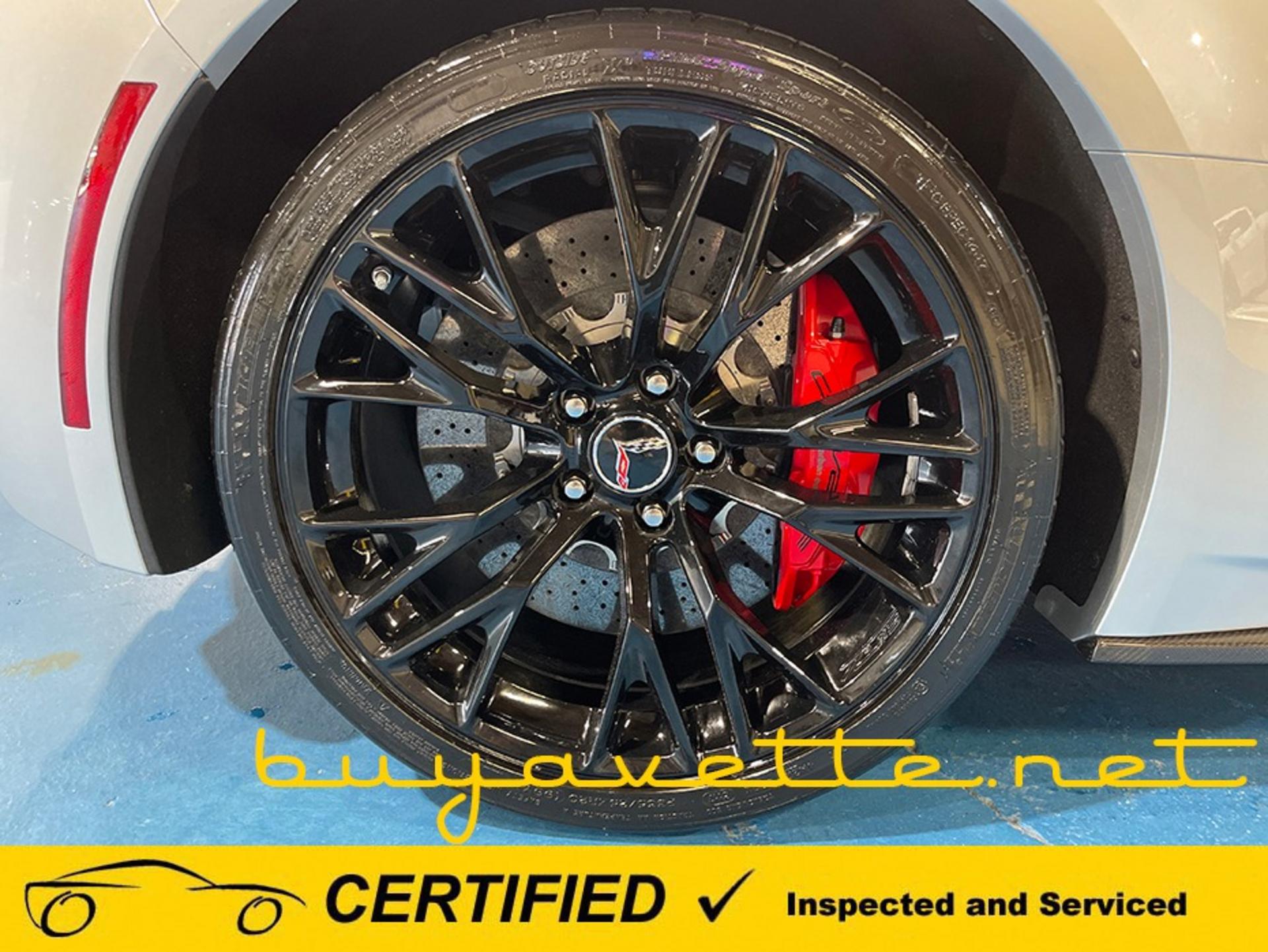 2015 Corvette Z06 Z07 3LZ Coupe *720HP Lingenfelter Stage 1 Package* picture #11