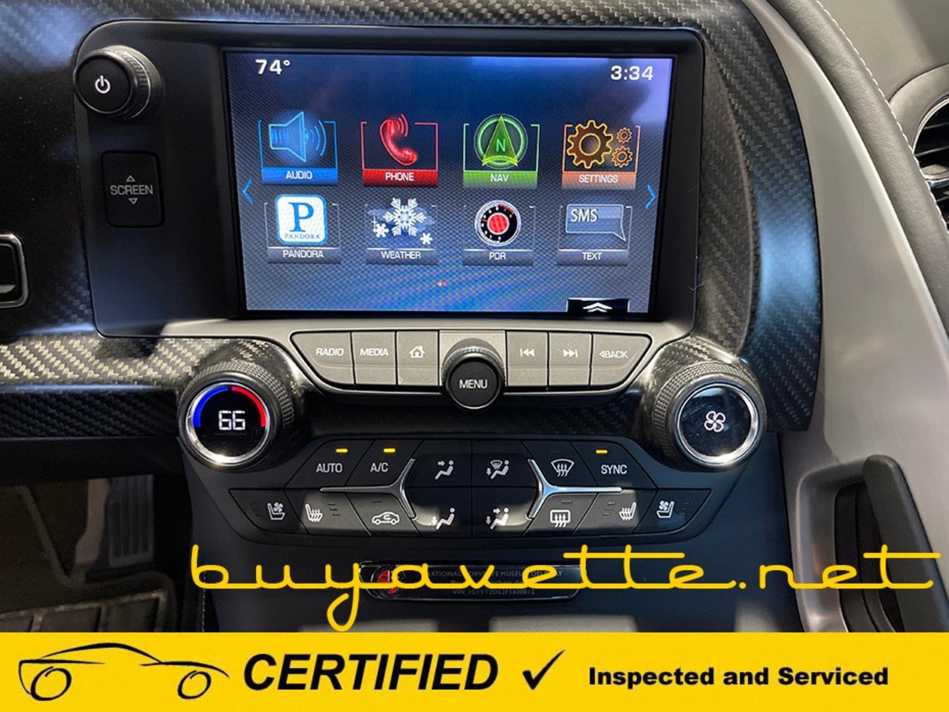 2015 Corvette Z06 Z07 3LZ Coupe *720HP Lingenfelter Stage 1 Package* picture #15