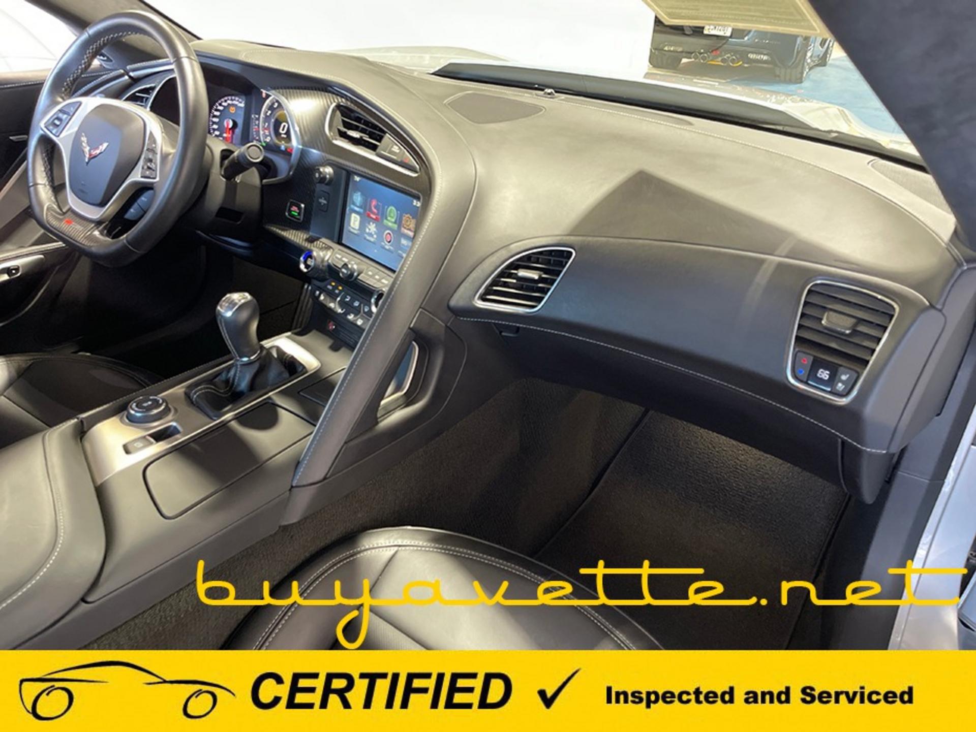 2015 Corvette Z06 Z07 3LZ Coupe *720HP Lingenfelter Stage 1 Package* picture #13