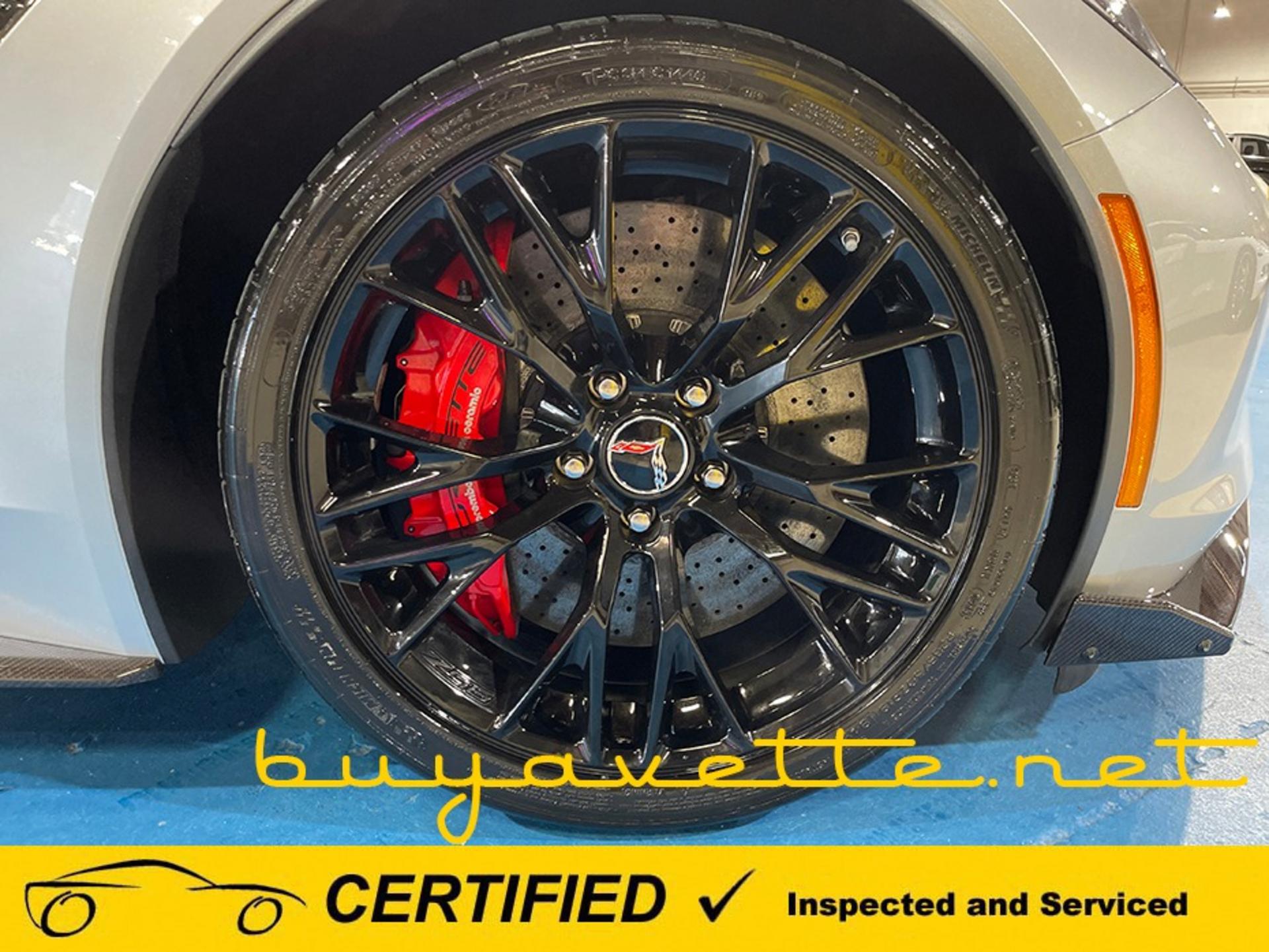 2015 Corvette Z06 Z07 3LZ Coupe *720HP Lingenfelter Stage 1 Package* picture #9