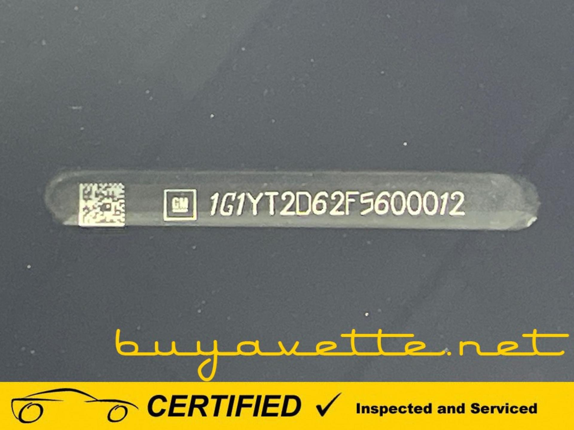 2015 Corvette Z06 Z07 3LZ Coupe *720HP Lingenfelter Stage 1 Package* picture #29