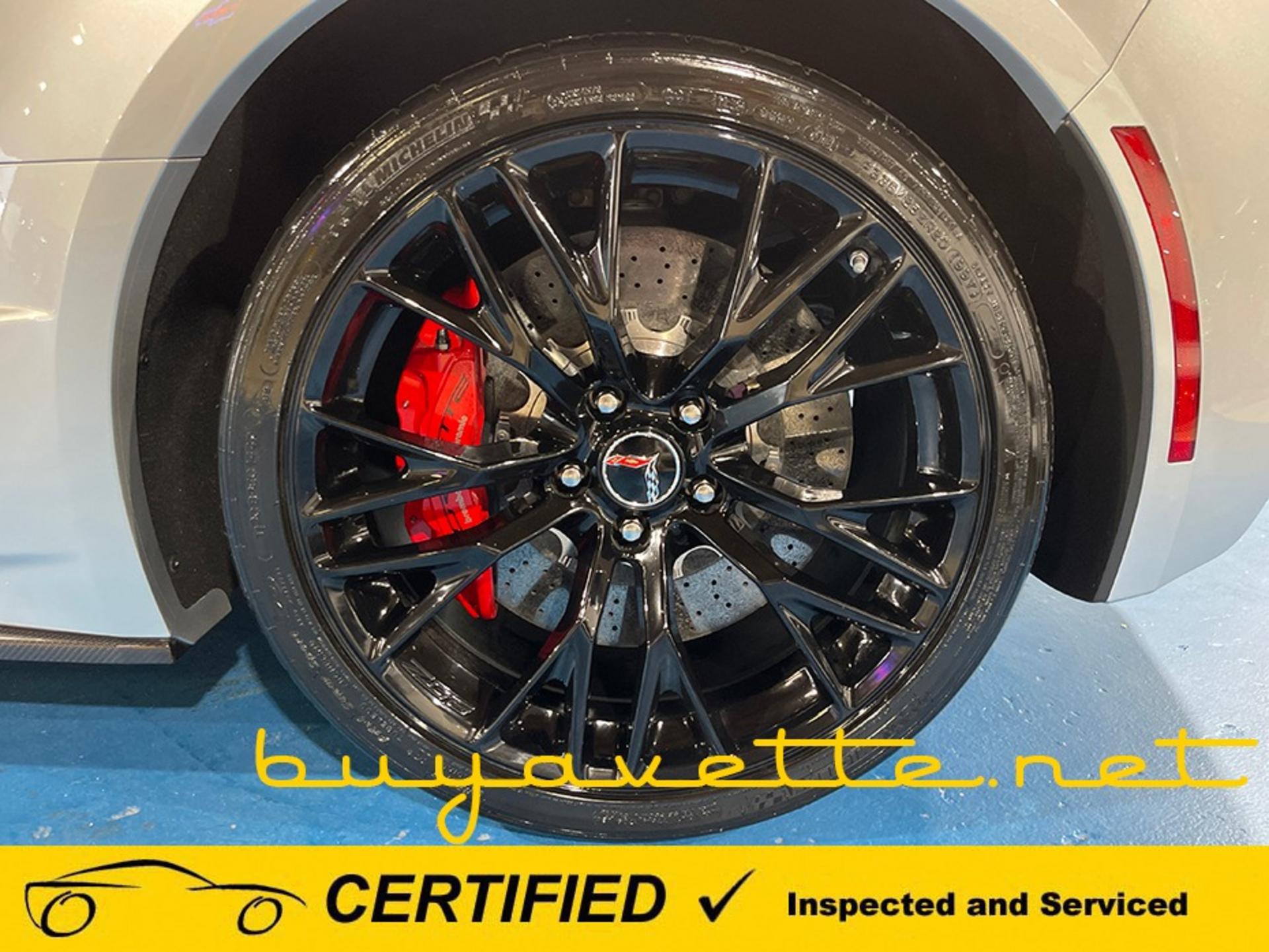 2015 Corvette Z06 Z07 3LZ Coupe *720HP Lingenfelter Stage 1 Package* picture #10